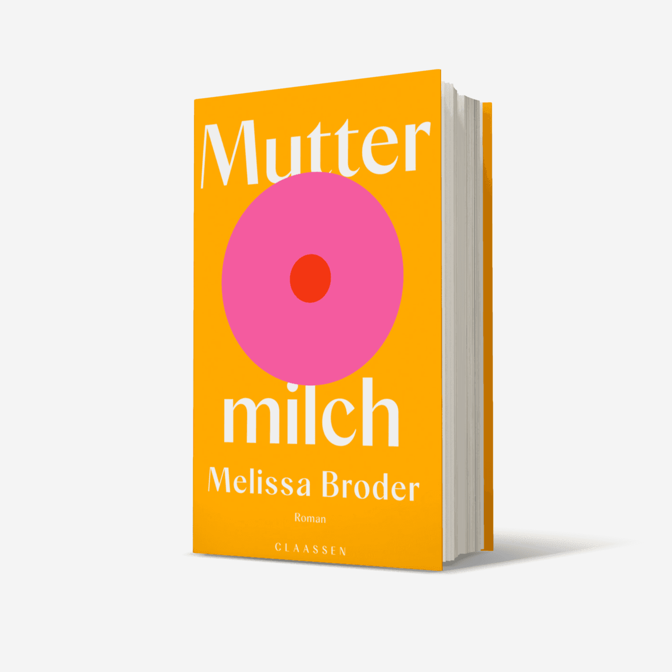 Buchcover von Muttermilch