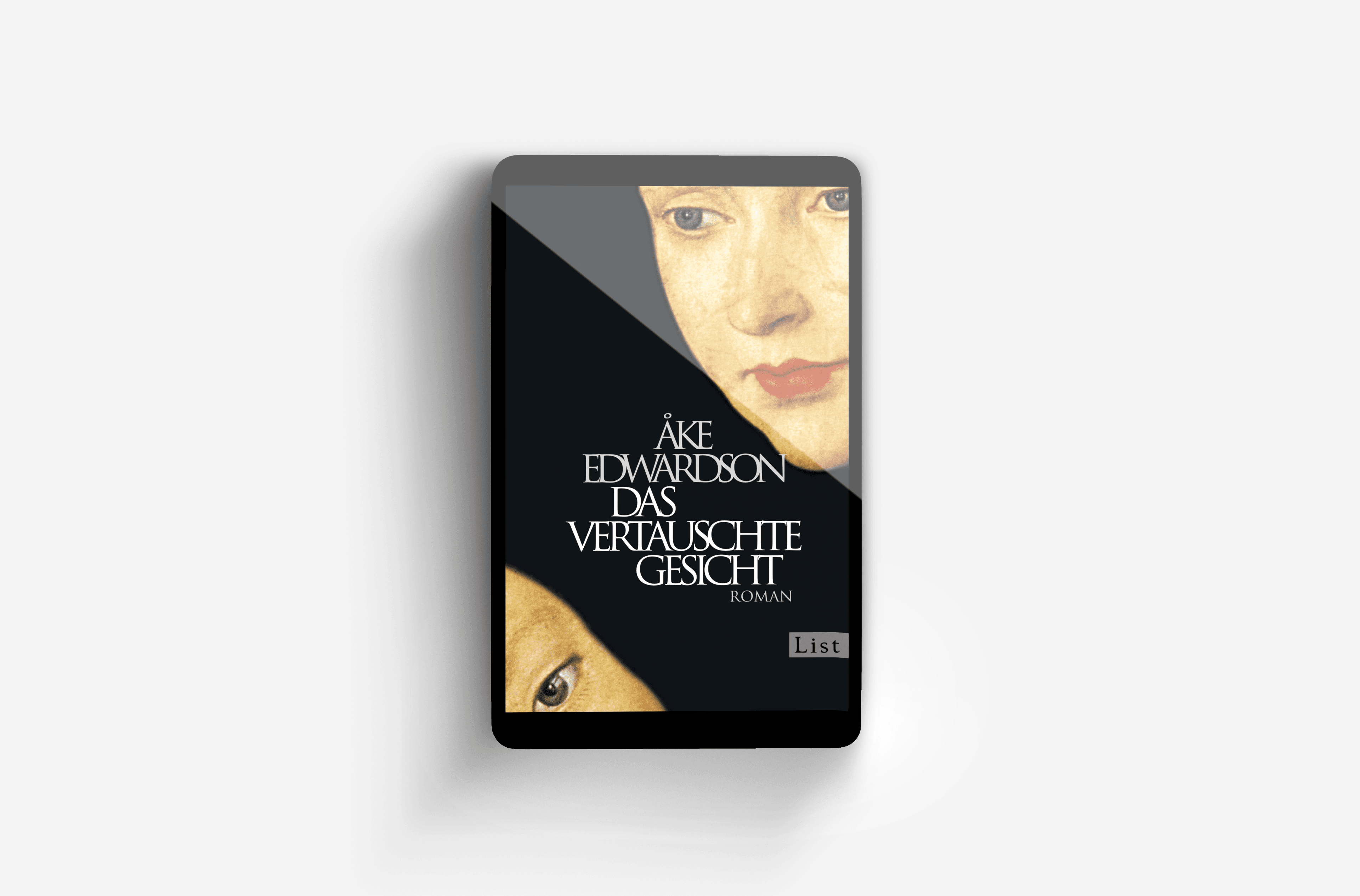 Buchcover von Das vertauschte Gesicht (Ein Erik-Winter-Krimi 3)