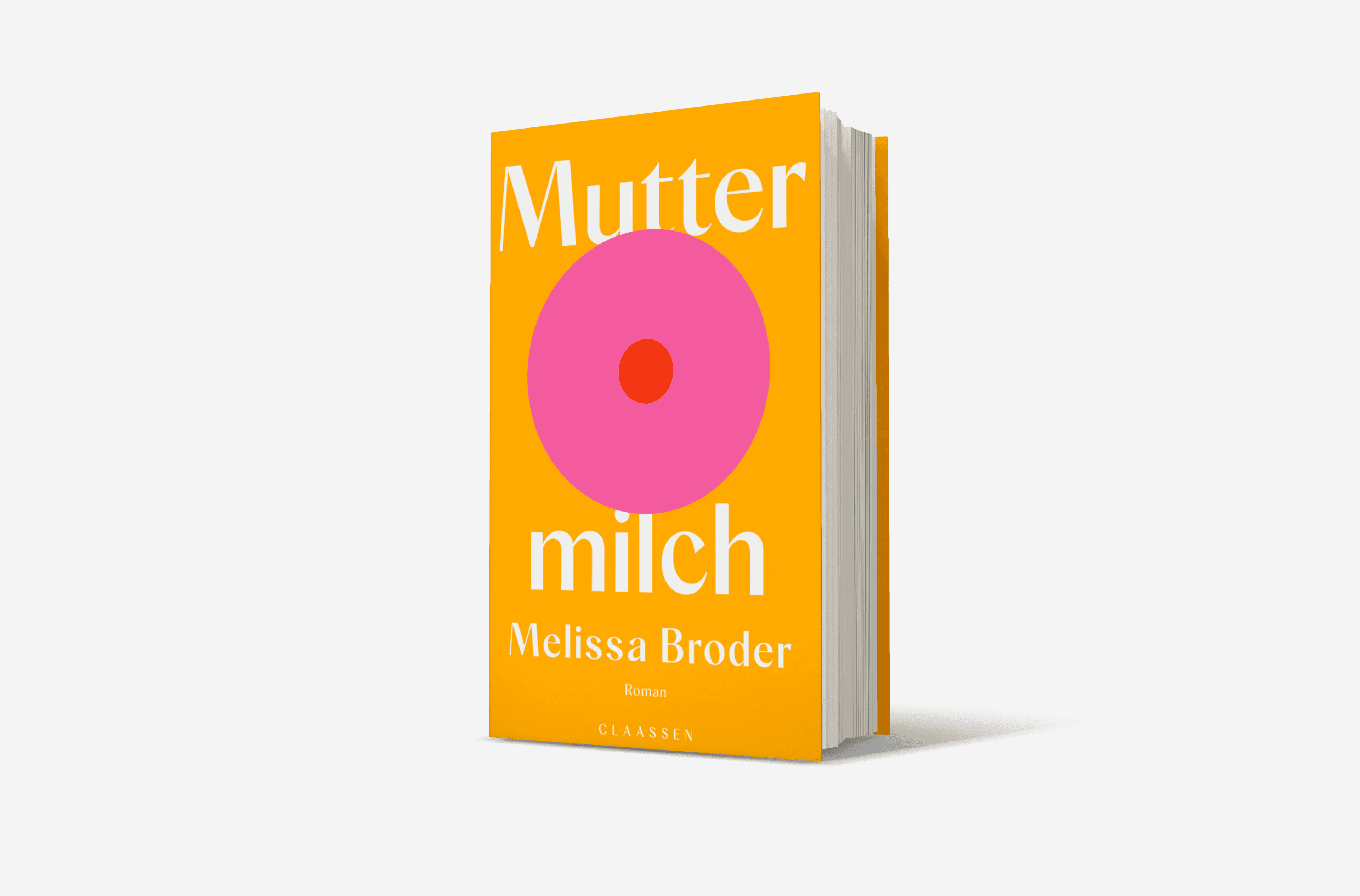 Buchcover von Muttermilch