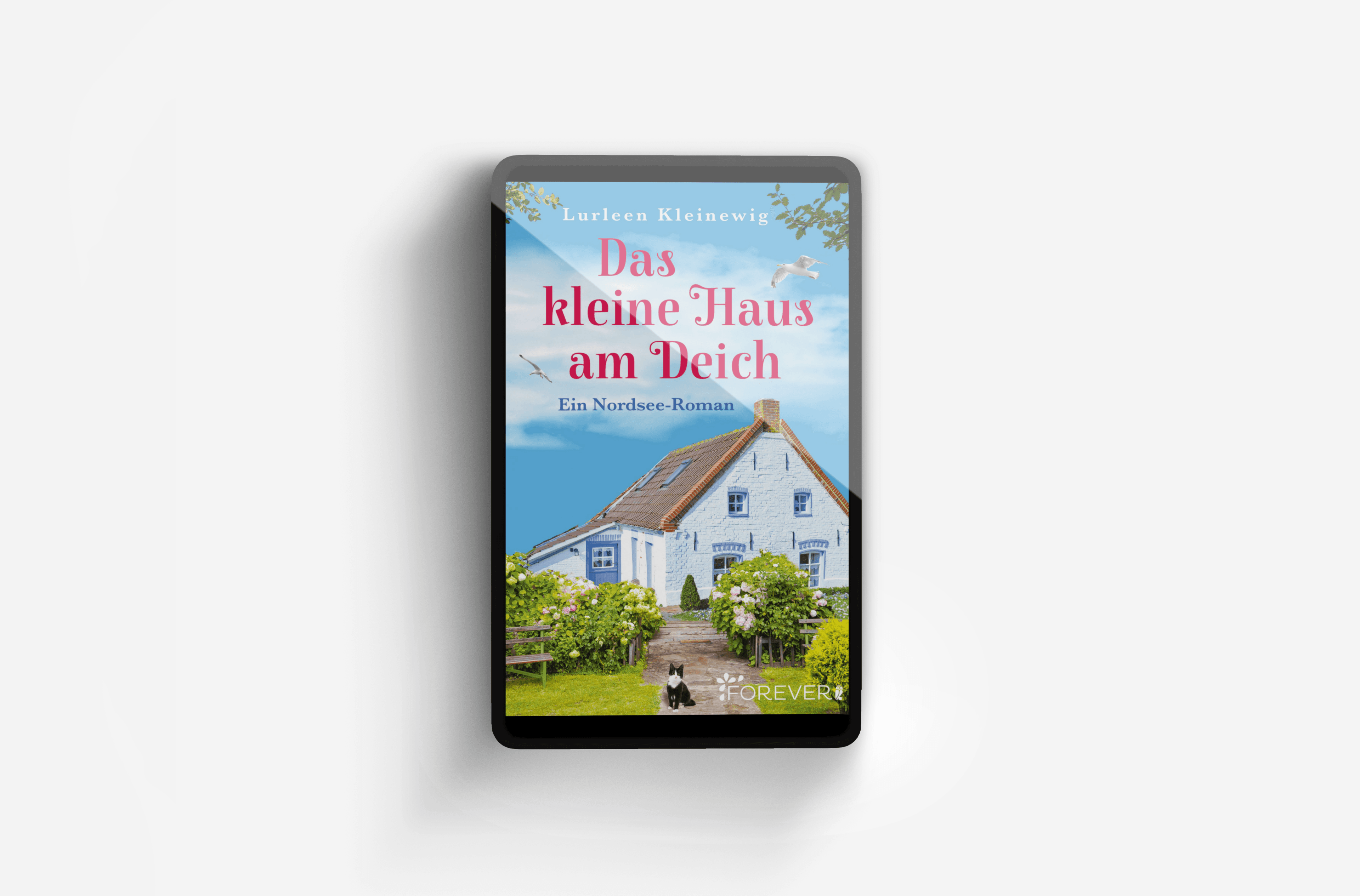 Buchcover von Das kleine Haus am Deich