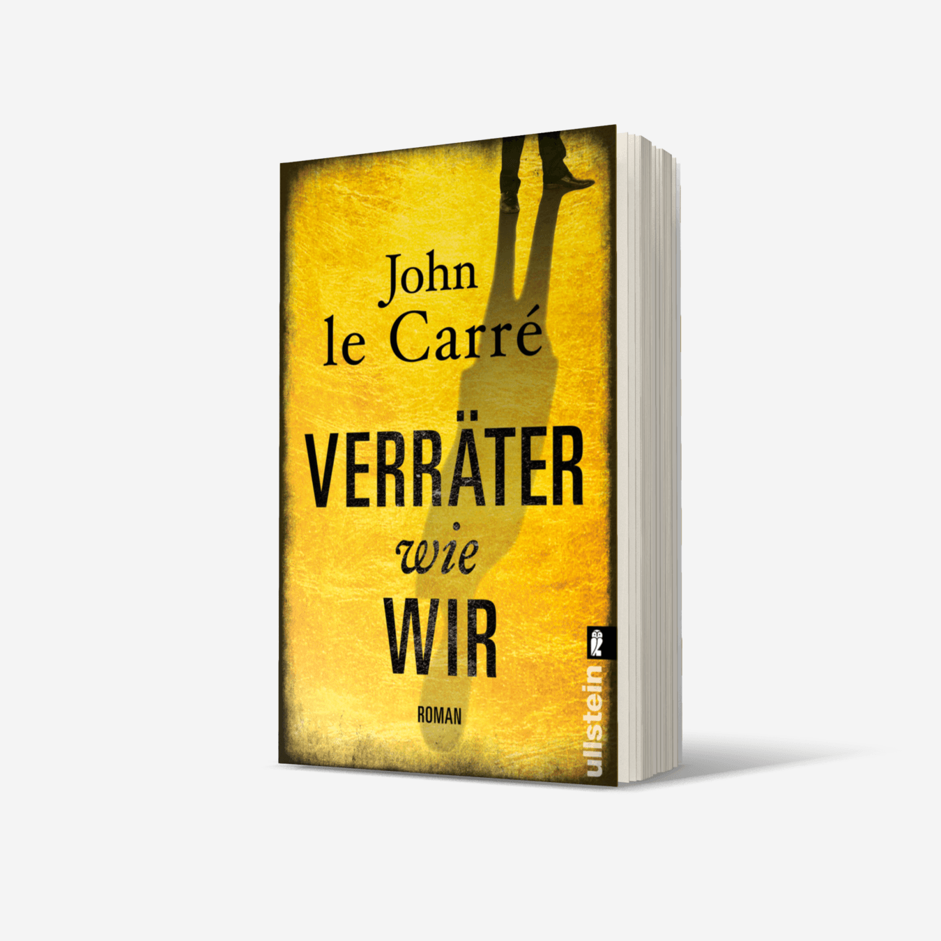 Buchcover von Verräter wie wir