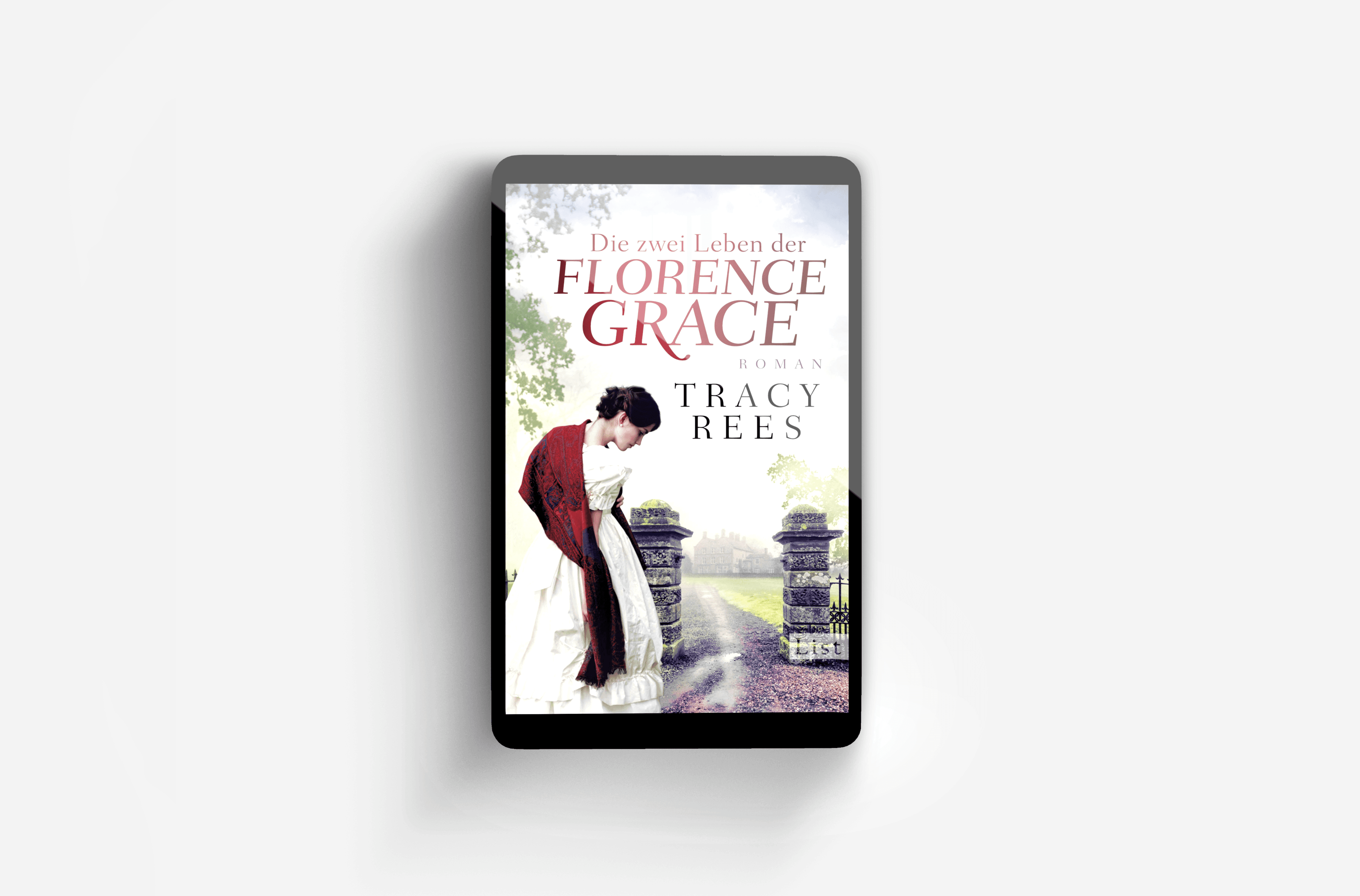 Buchcover von Die zwei Leben der Florence Grace