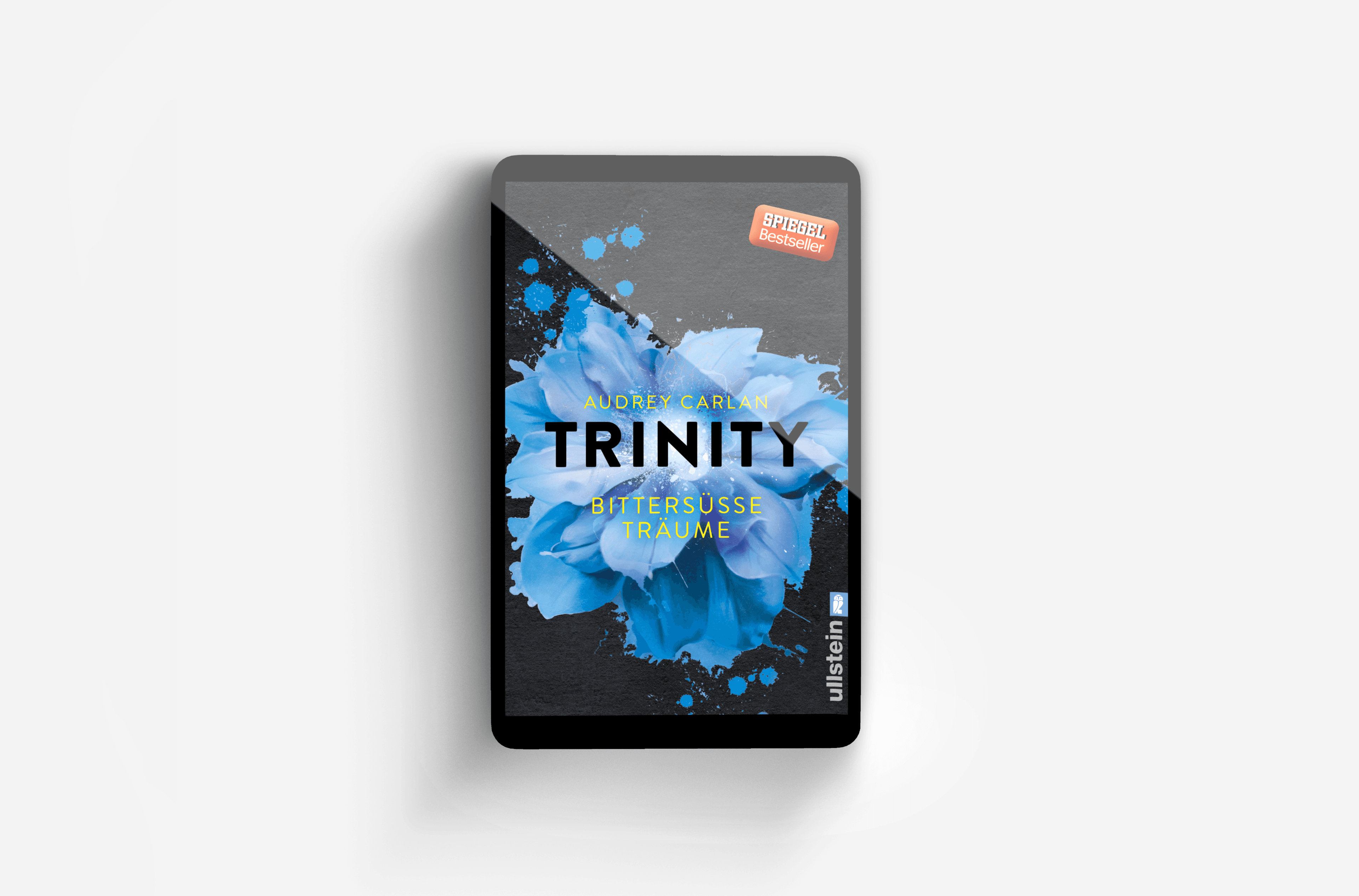 Buchcover von Trinity - Bittersüße Träume (Die Trinity-Serie 4)