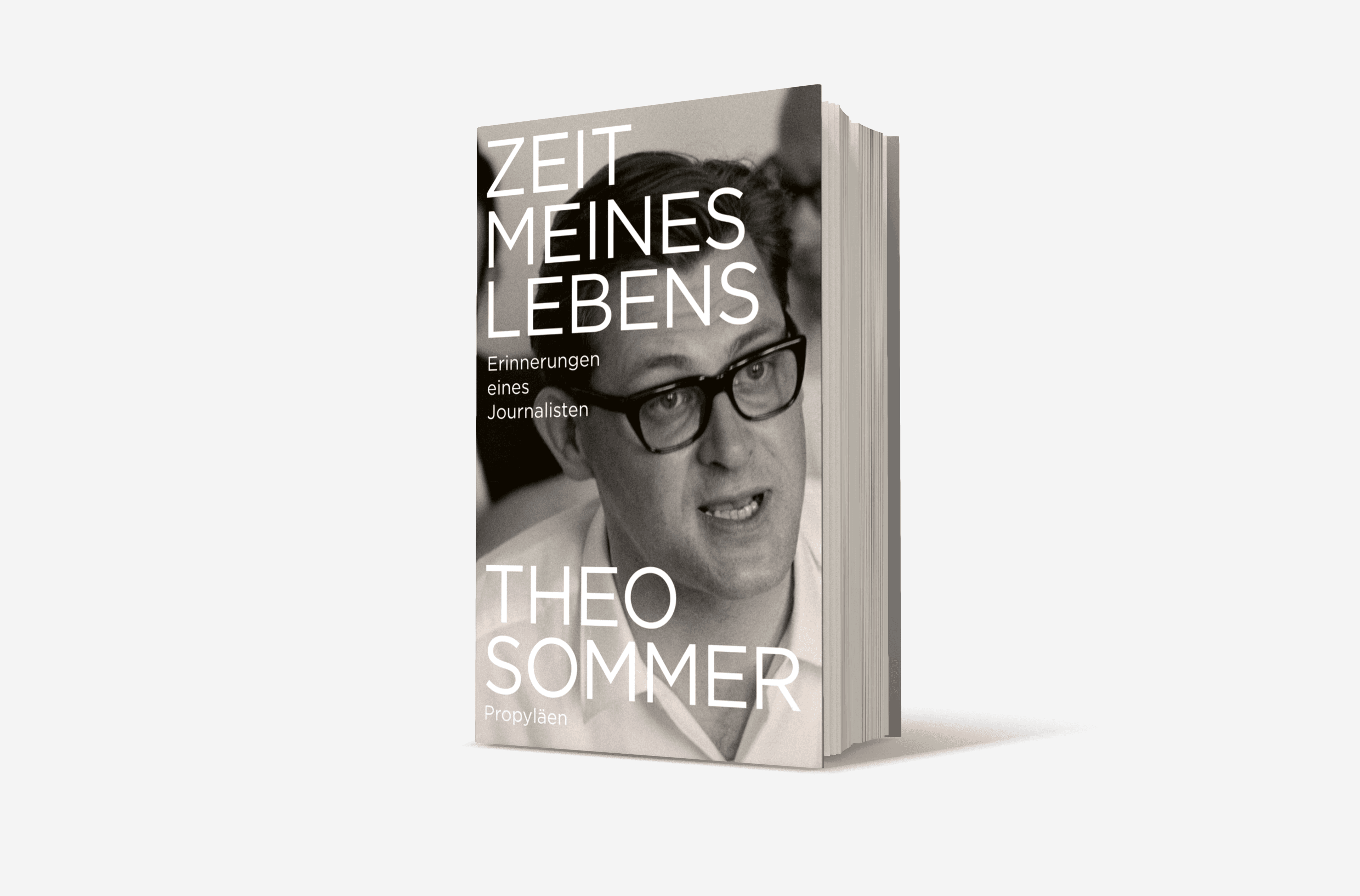 Buchcover von Zeit meines Lebens