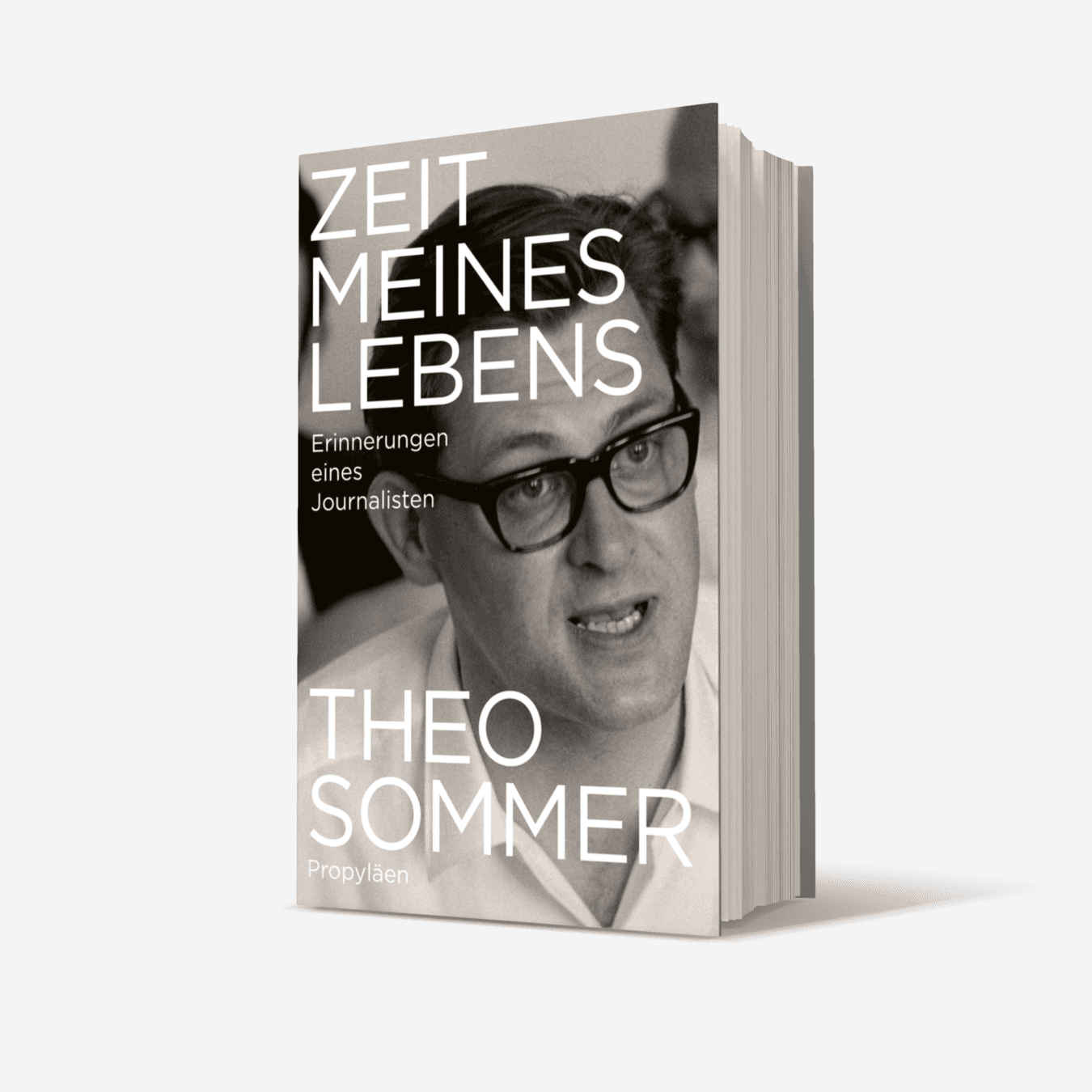 Buchcover von Zeit meines Lebens