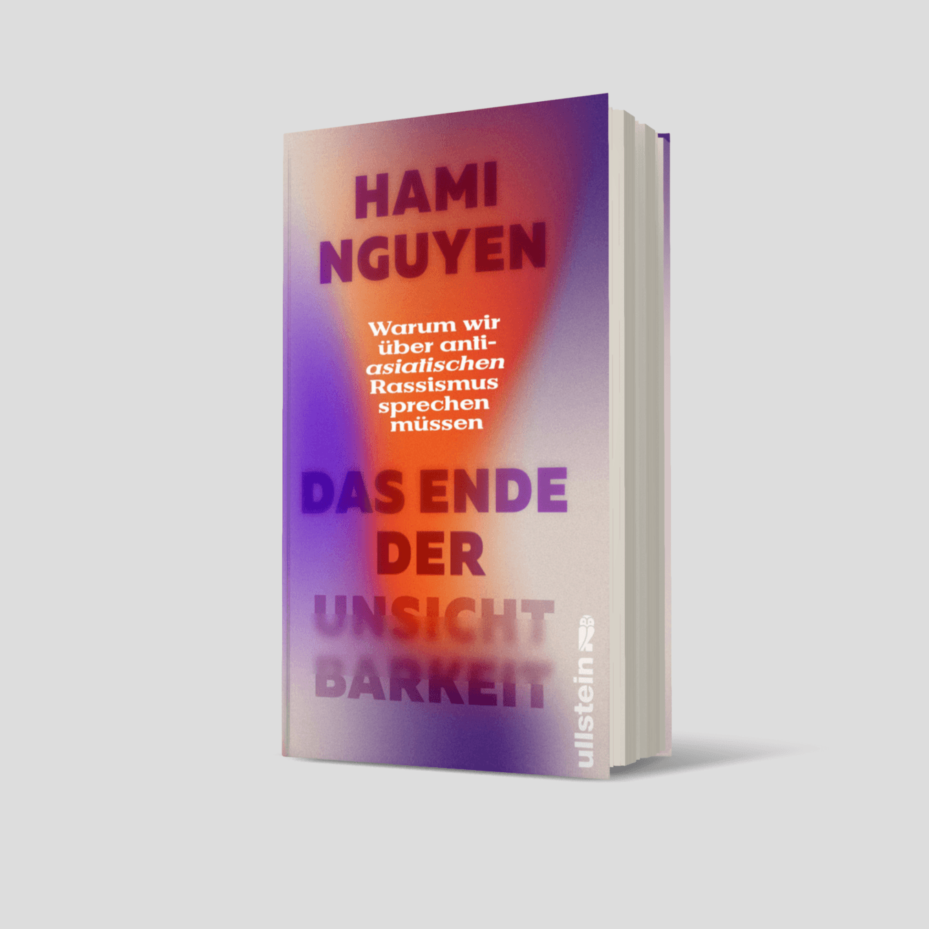 Buchcover von Das Ende der Unsichtbarkeit