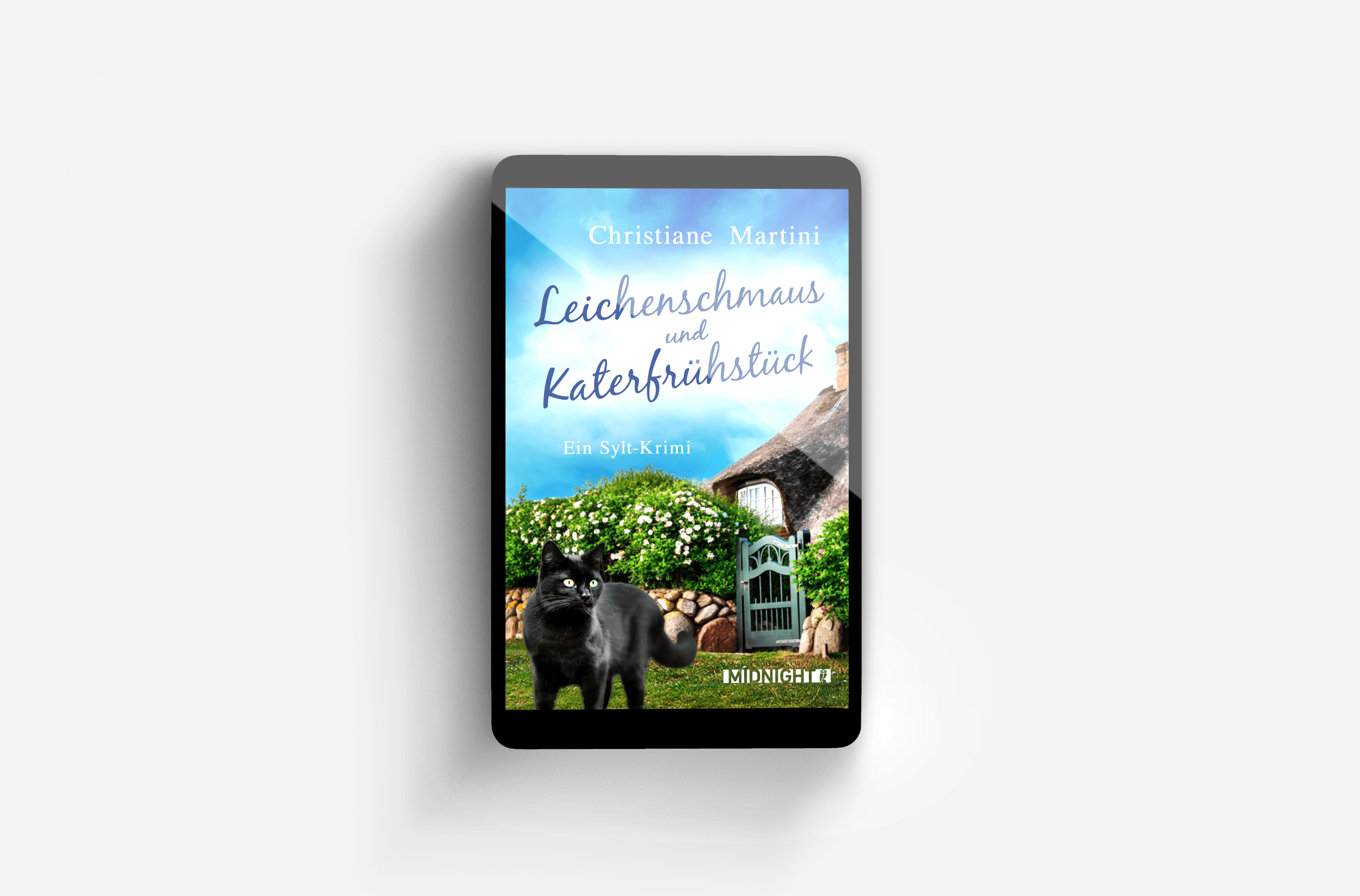 Buchcover von Leichenschmaus und Katerfrühstück