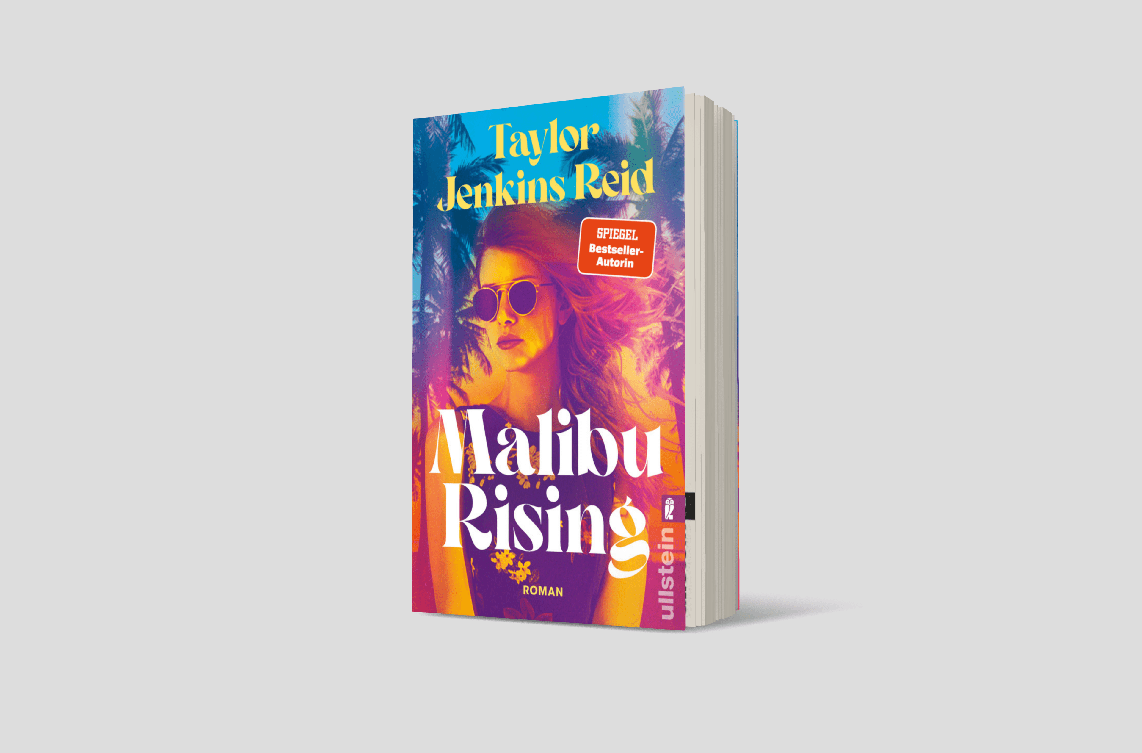 Buchcover von Malibu Rising