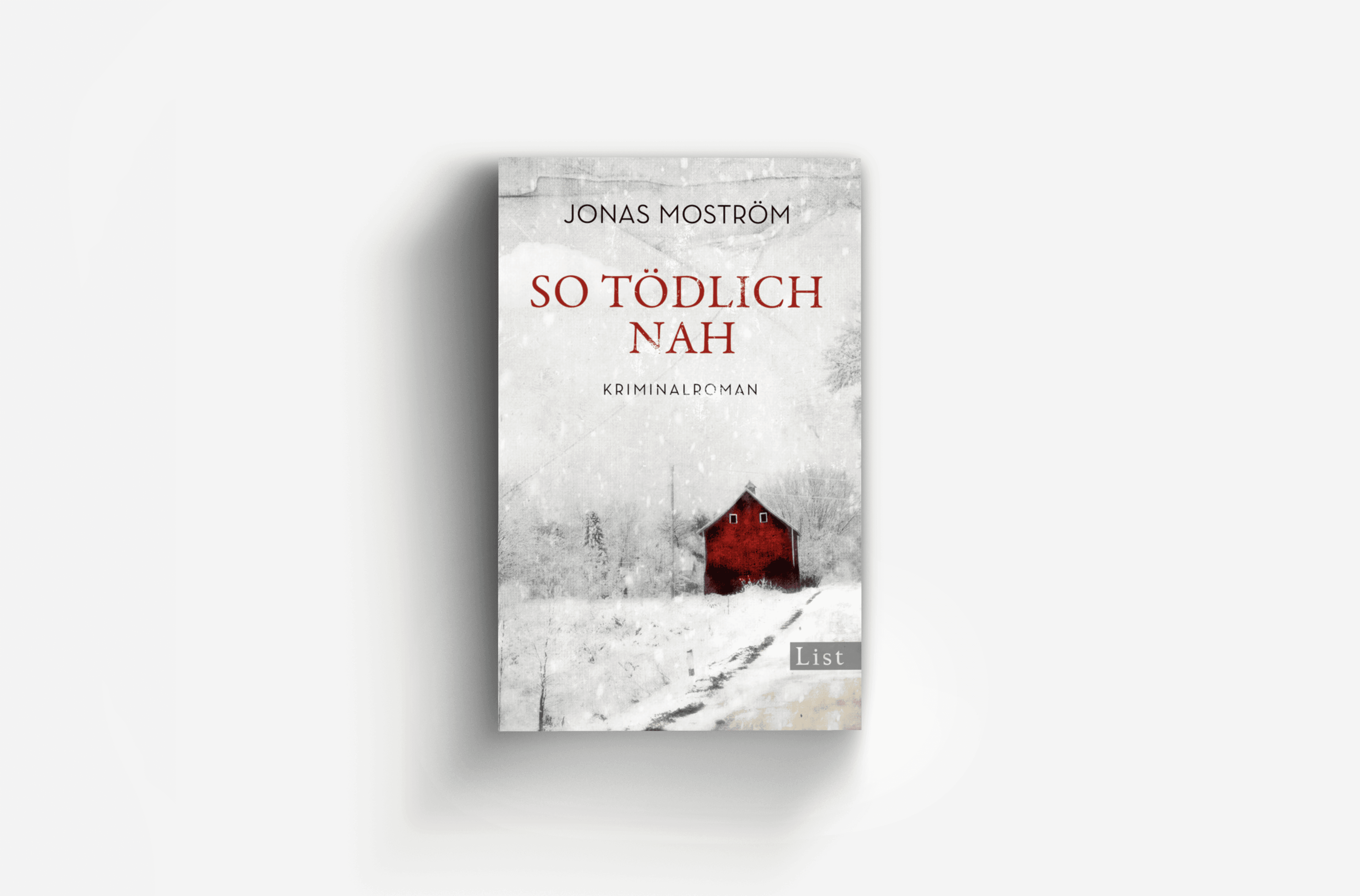 Buchcover von So tödlich nah (Ein Nathalie-Svensson-Krimi 1)