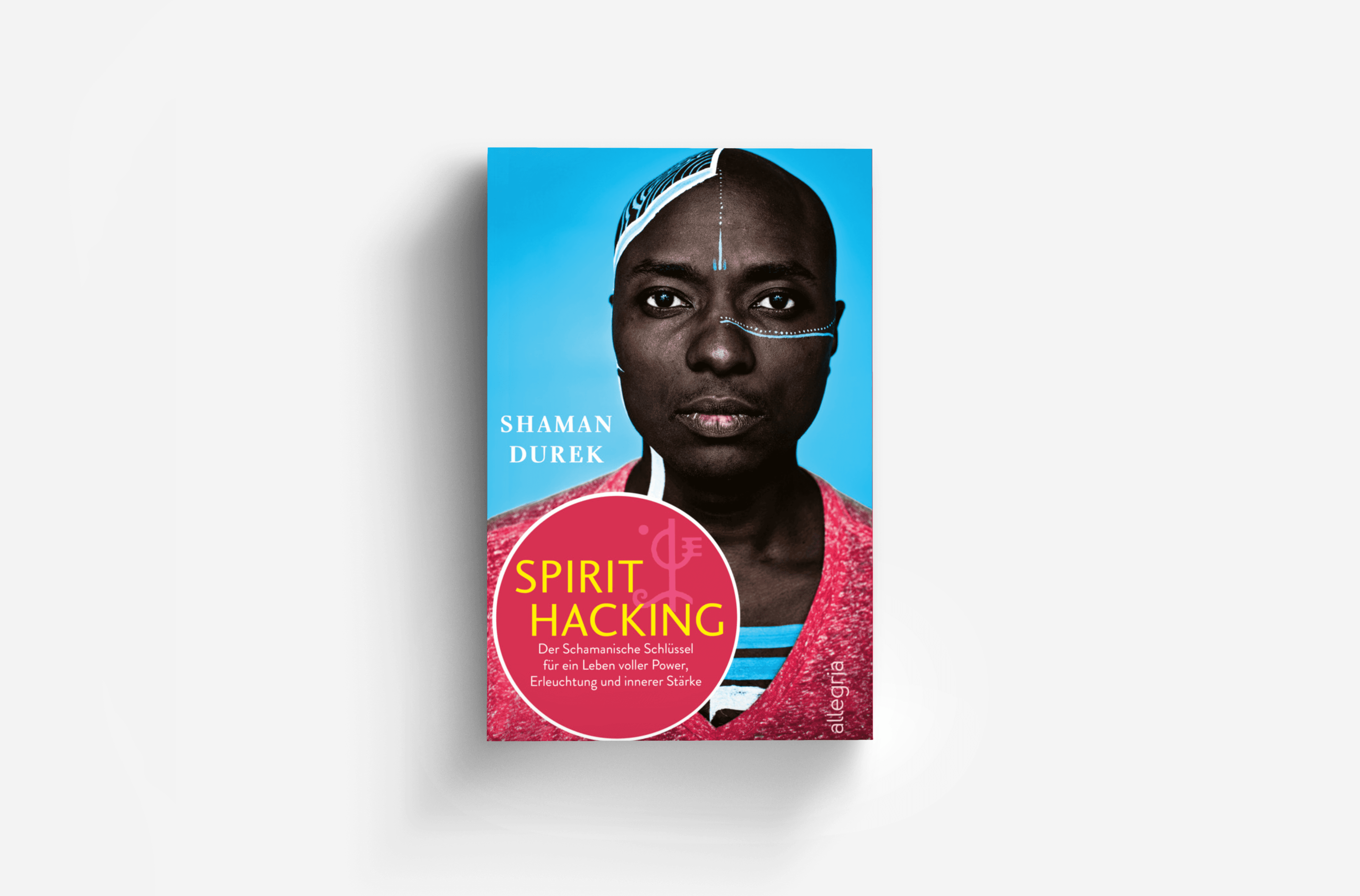 Buchcover von Spirit Hacking