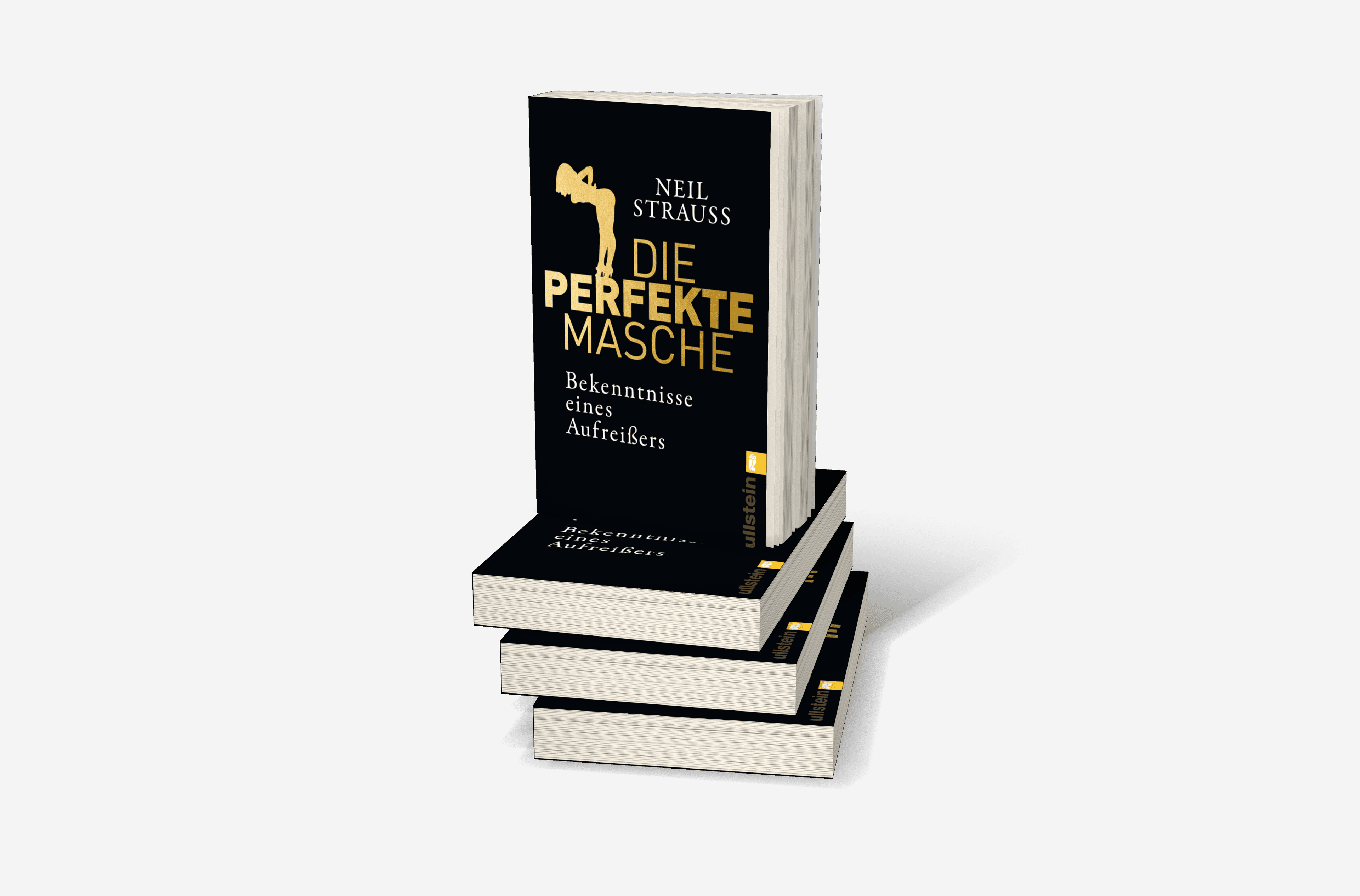 Buchcover von Die perfekte Masche