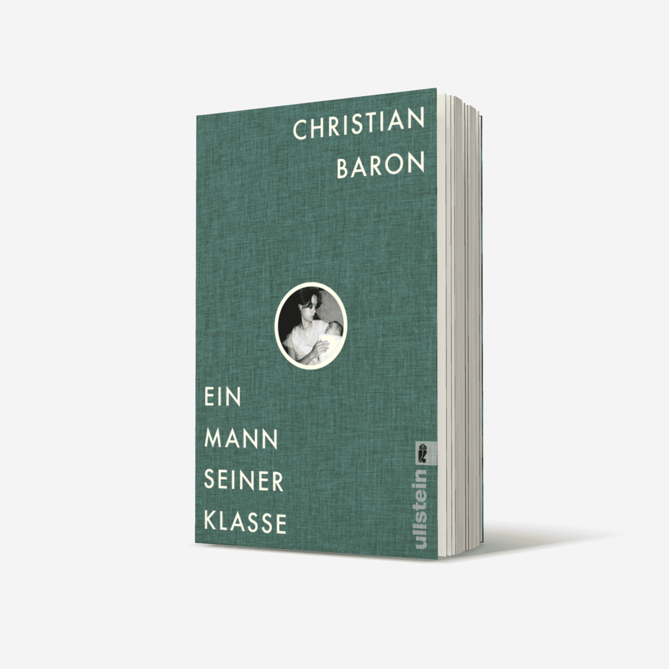 Buchcover von Ein Mann seiner Klasse