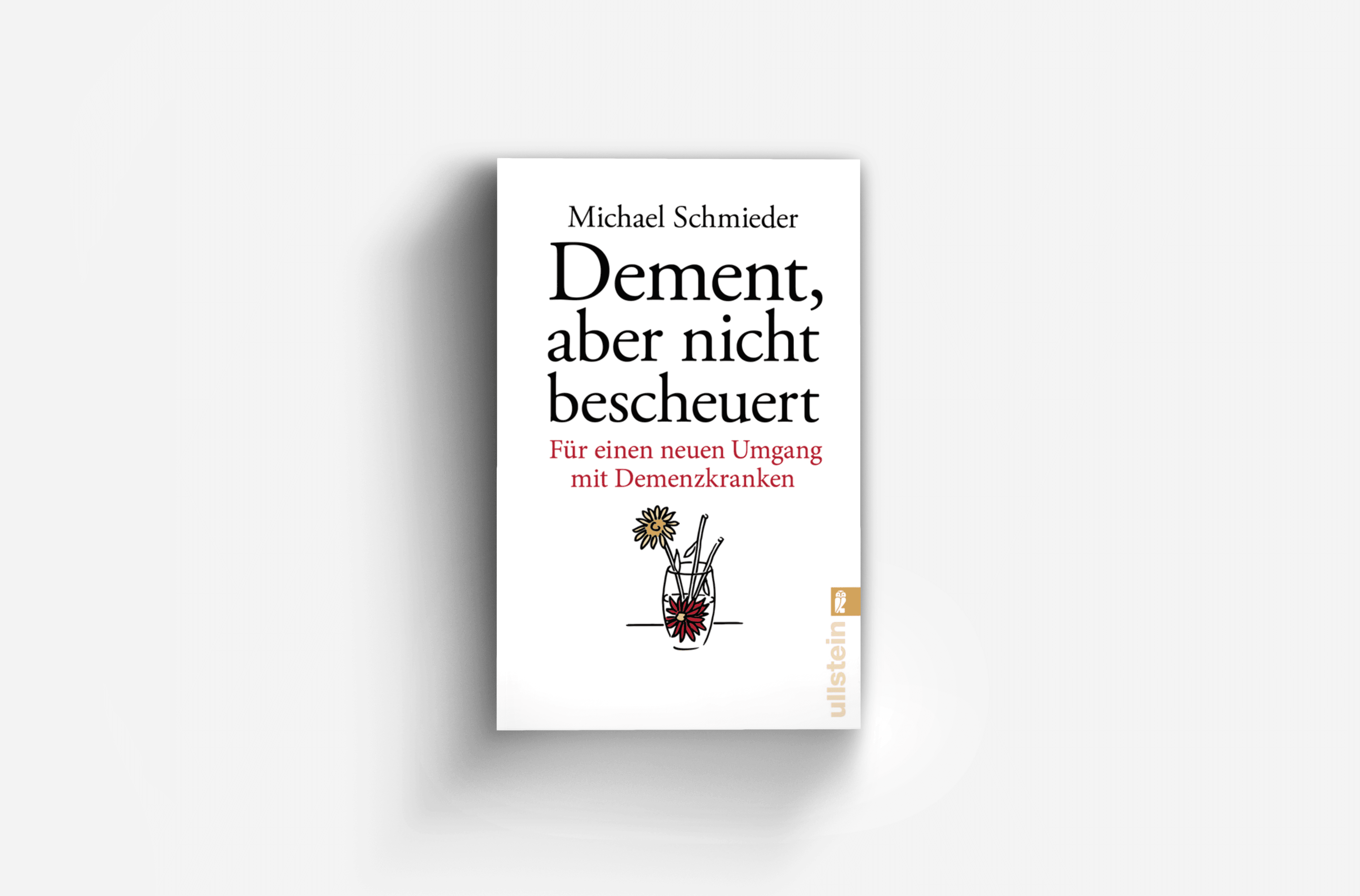 Buchcover von Dement, aber nicht bescheuert