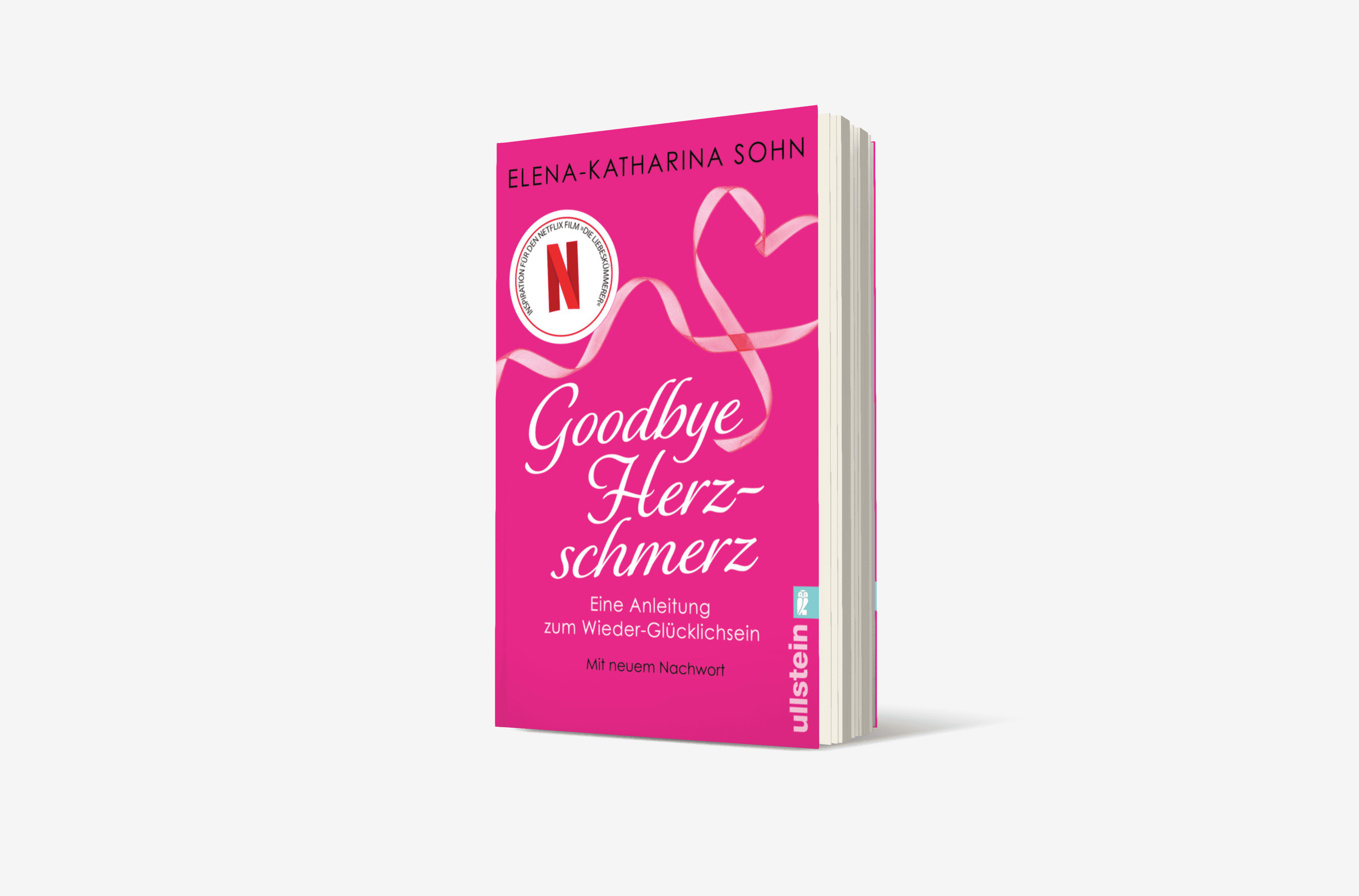 Buchcover von Goodbye Herzschmerz