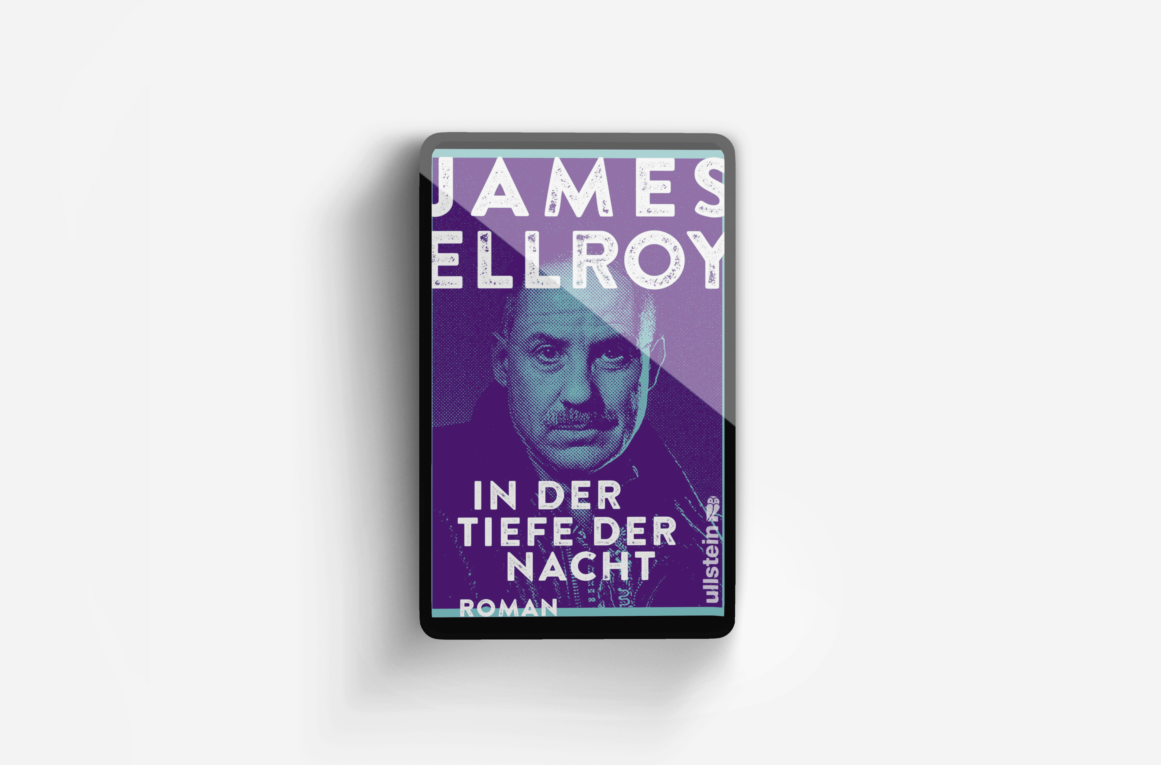 Buchcover von In der Tiefe der Nacht (Die Lloyd-Hopkins-Trilogie 2)