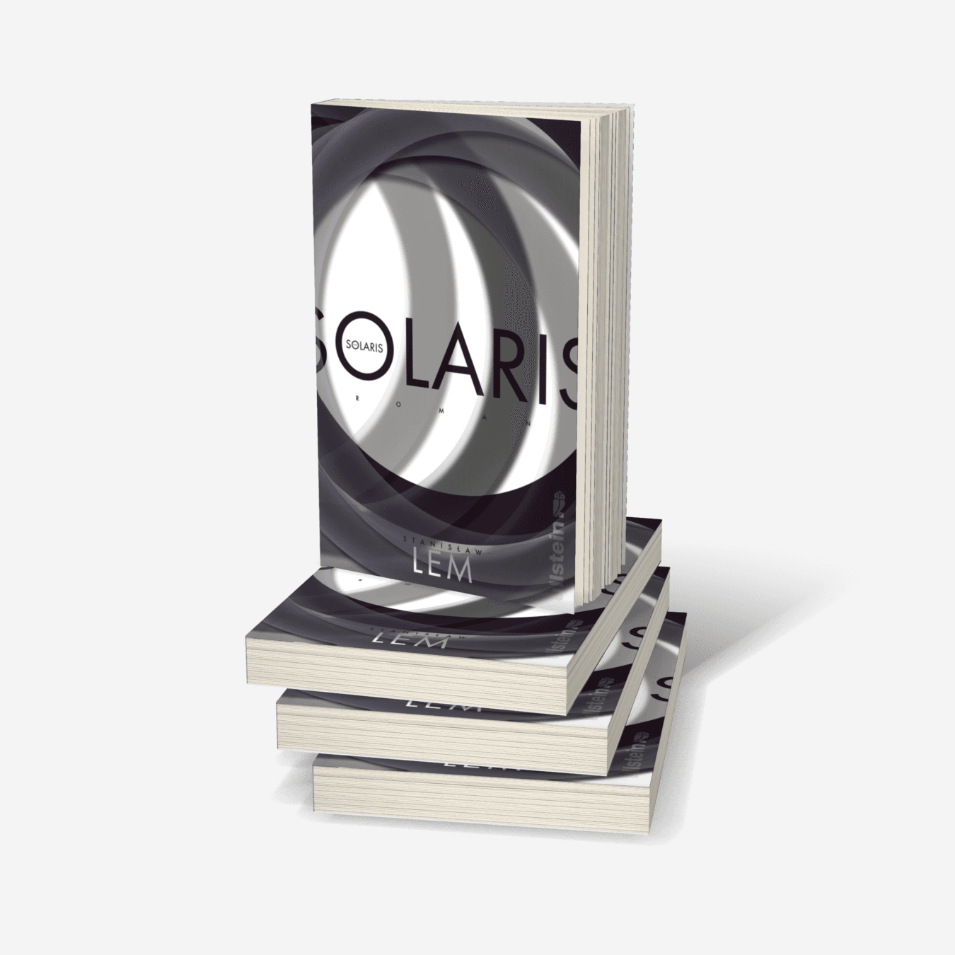 Buchcover von Solaris