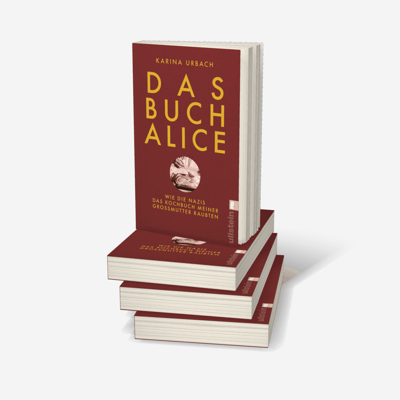 Buchcover von Das Buch Alice