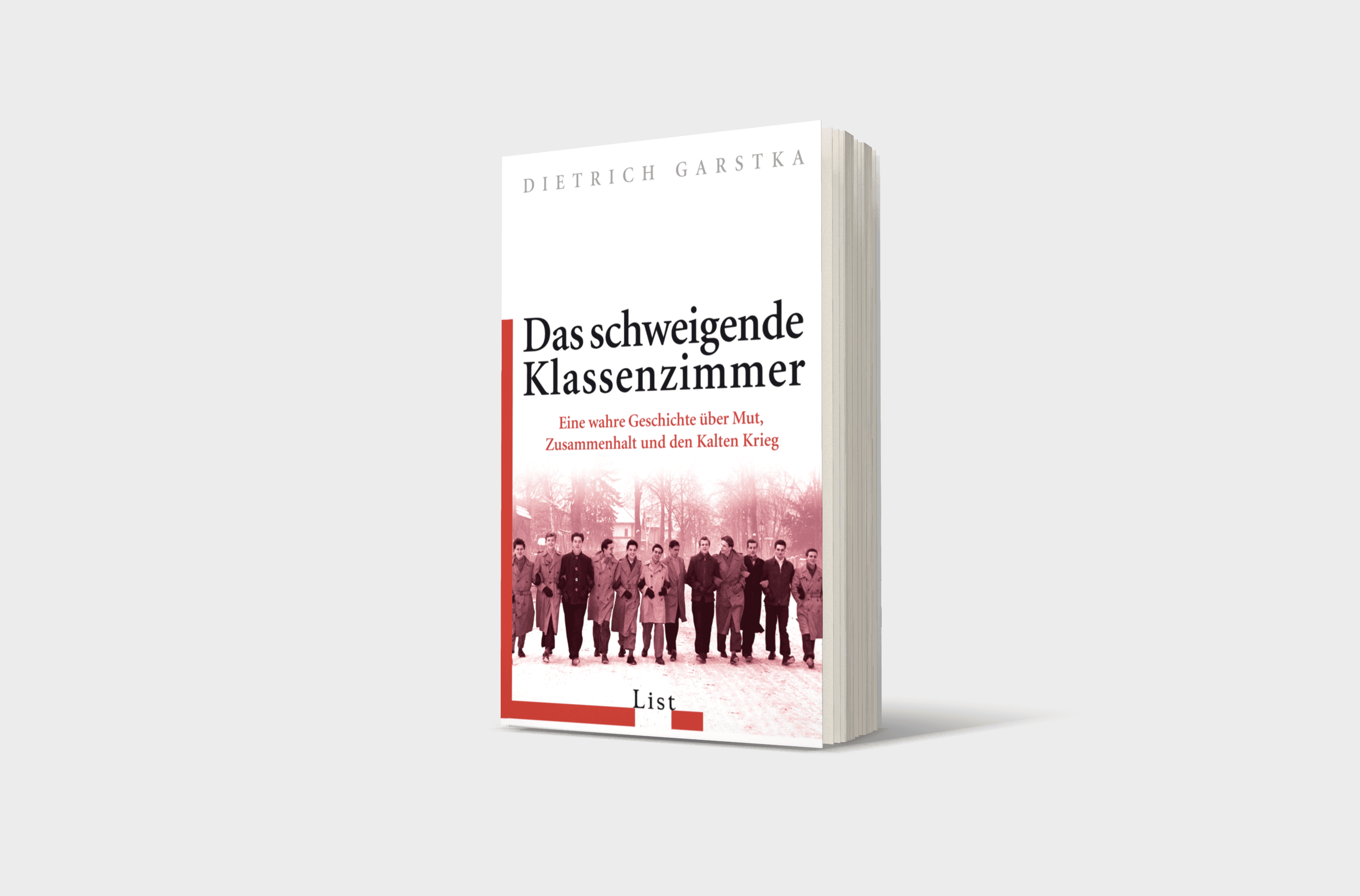 Buchcover von Das schweigende Klassenzimmer