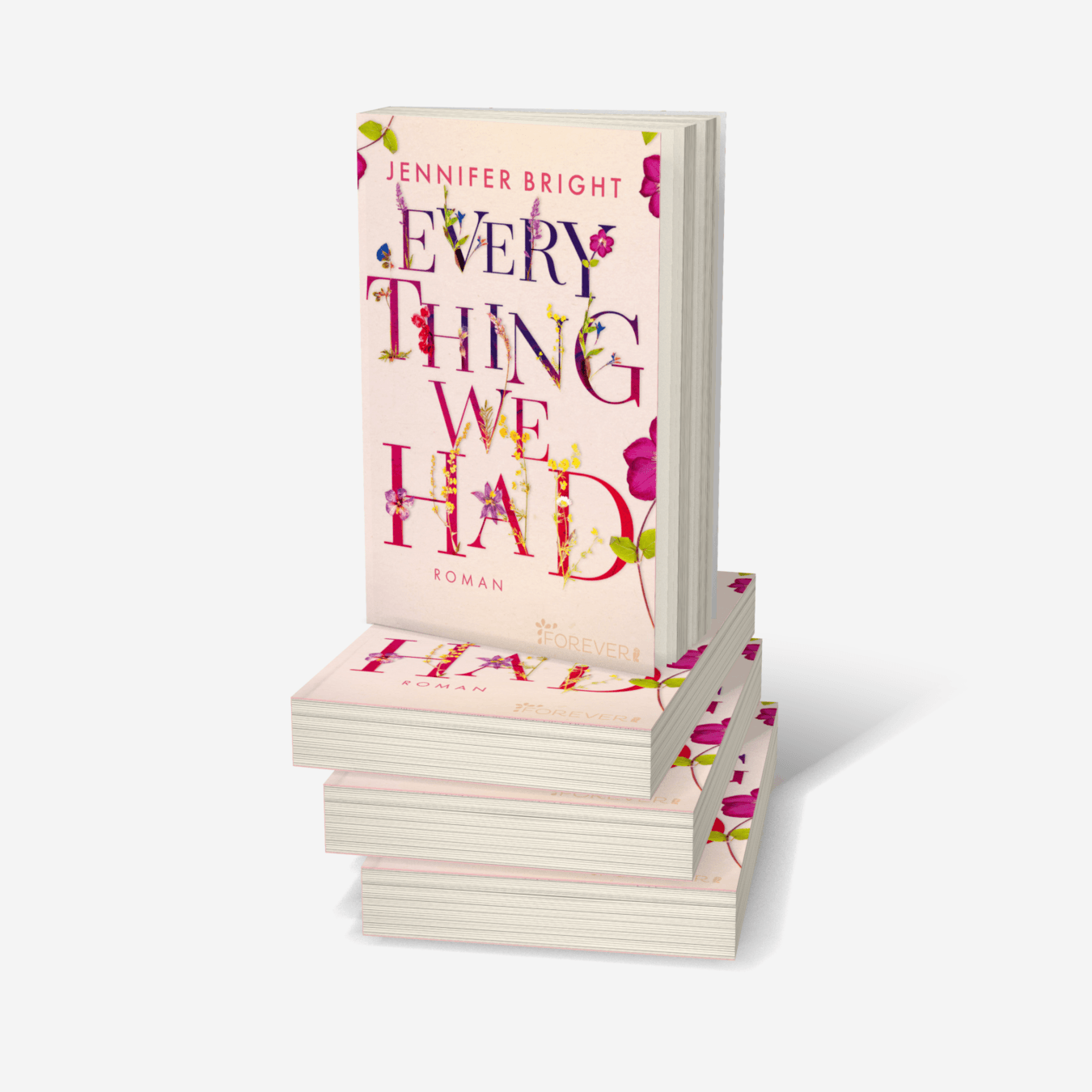 Buchcover von Everything We Had (Love and Trust 1)