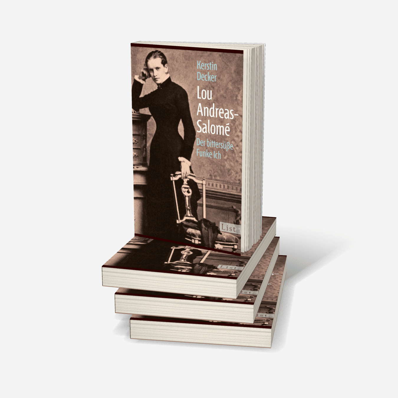 Buchcover von Lou Andreas-Salomé