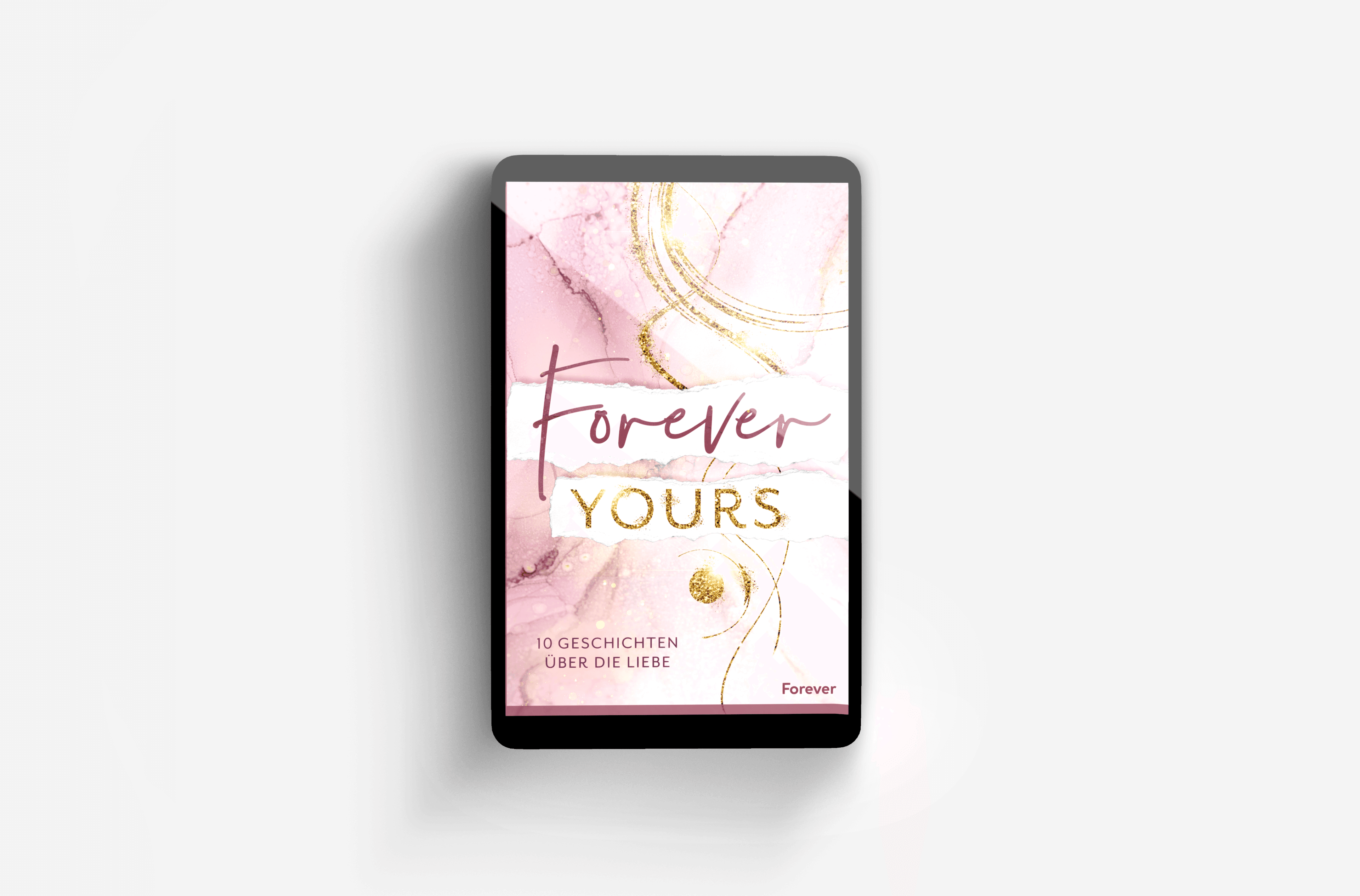 Buchcover von Forever yours