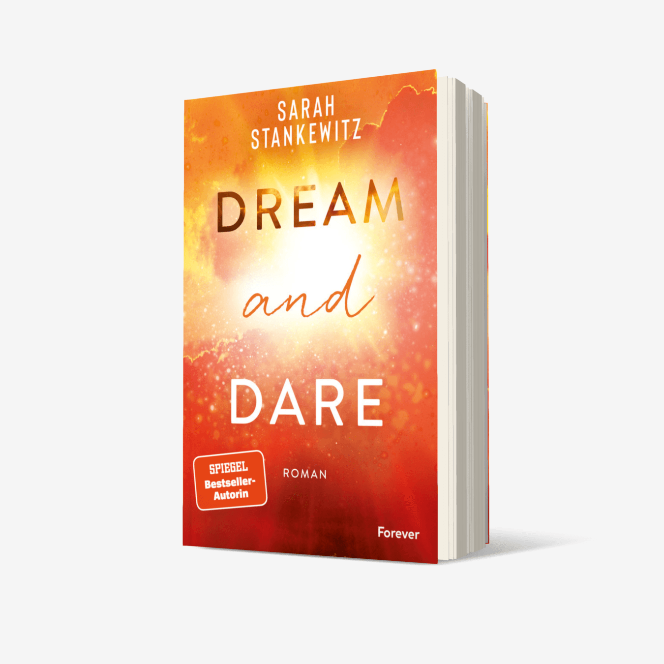 Buchcover von Dream and Dare (Faith-Reihe 3)