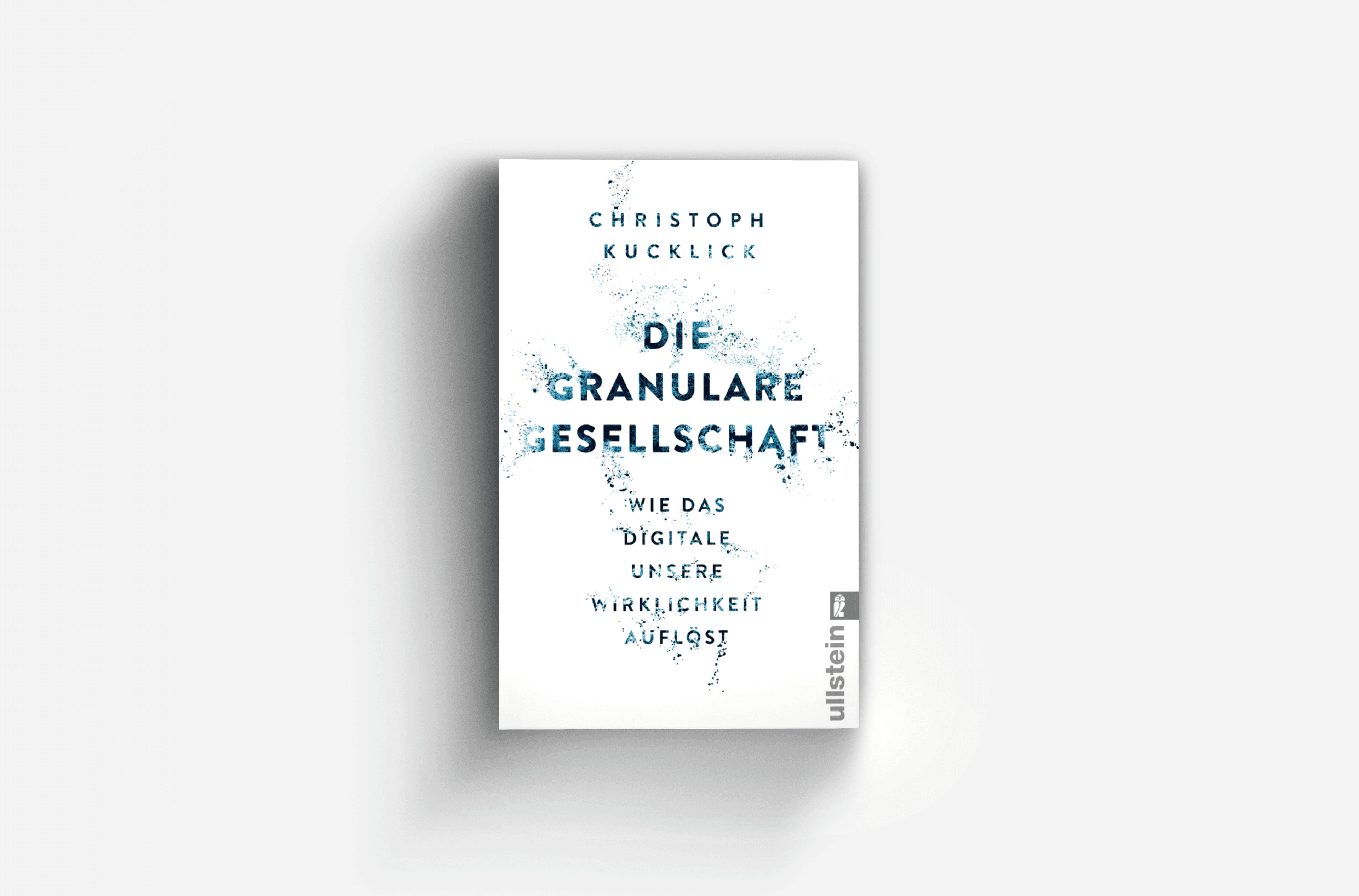 Buchcover von Die granulare Gesellschaft