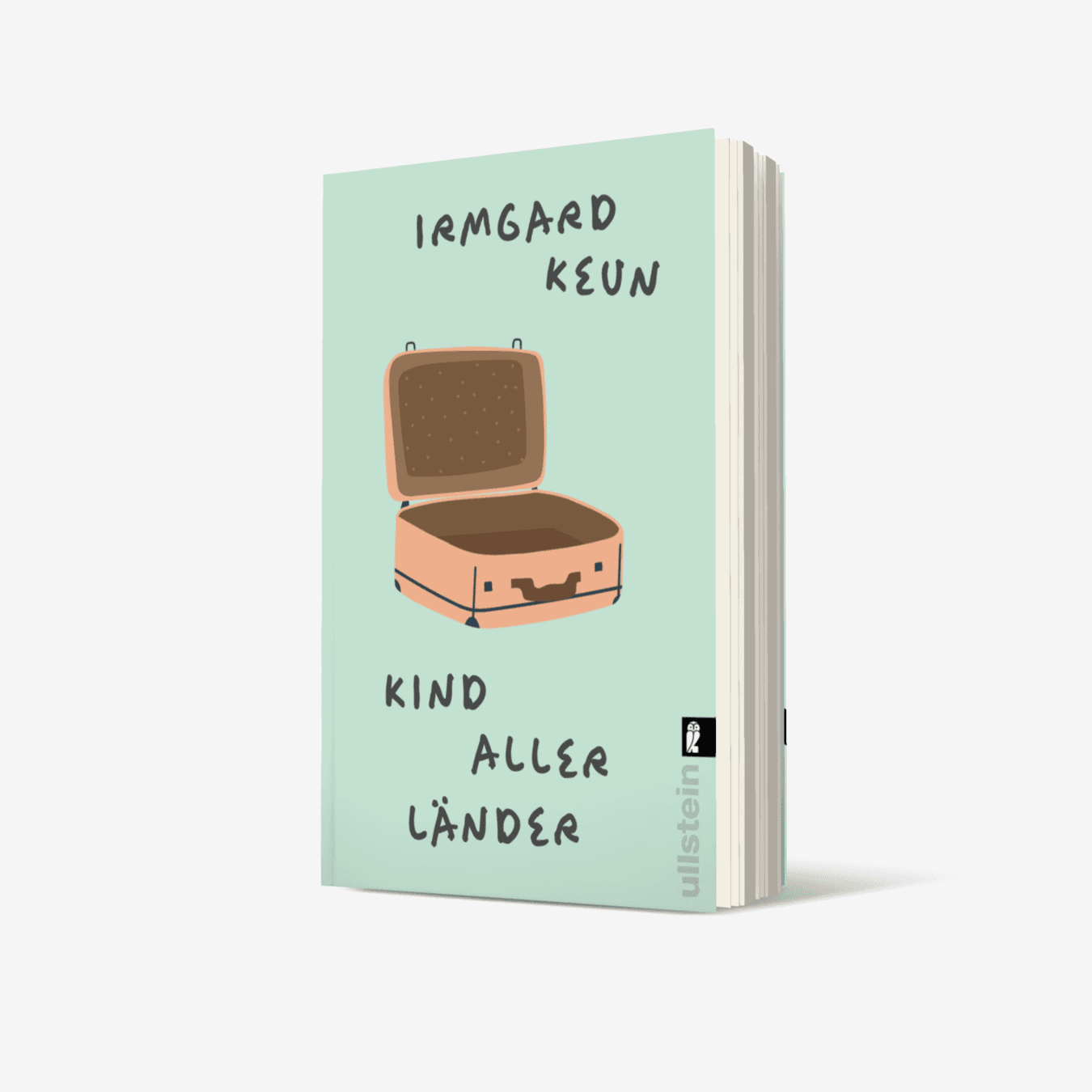 Buchcover von Kind aller Länder