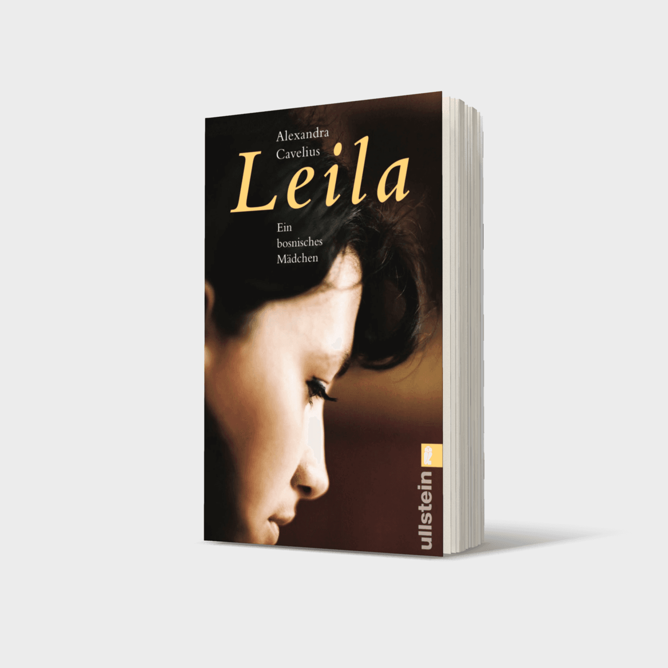 Buchcover von Leila