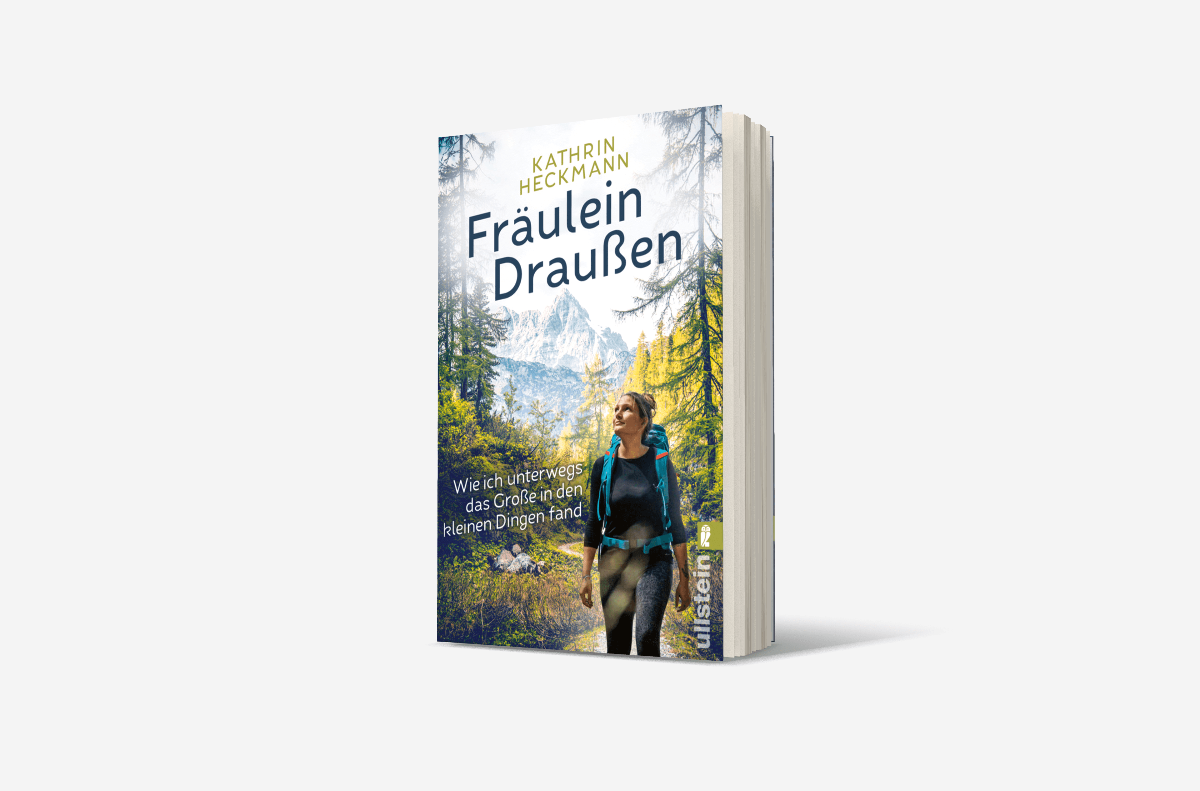 Buchcover von Fräulein Draußen