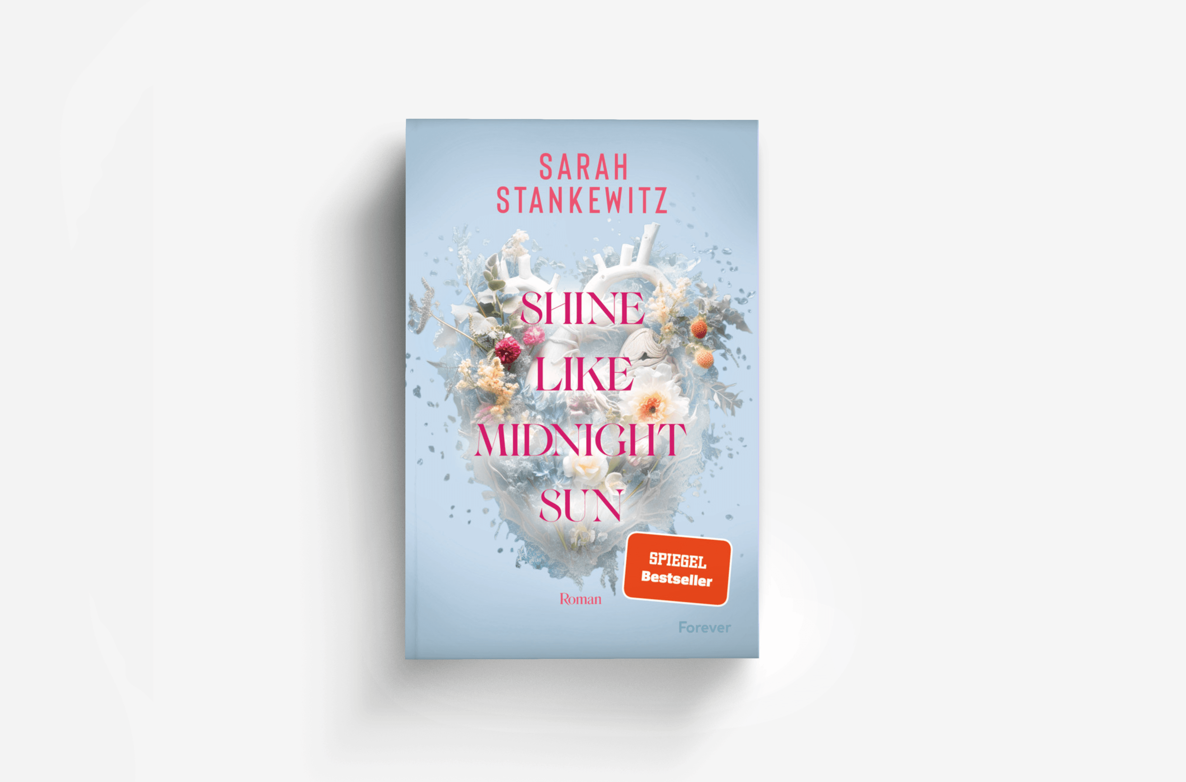 Buchcover von Shine Like Midnight Sun (Strong Hearts 2)