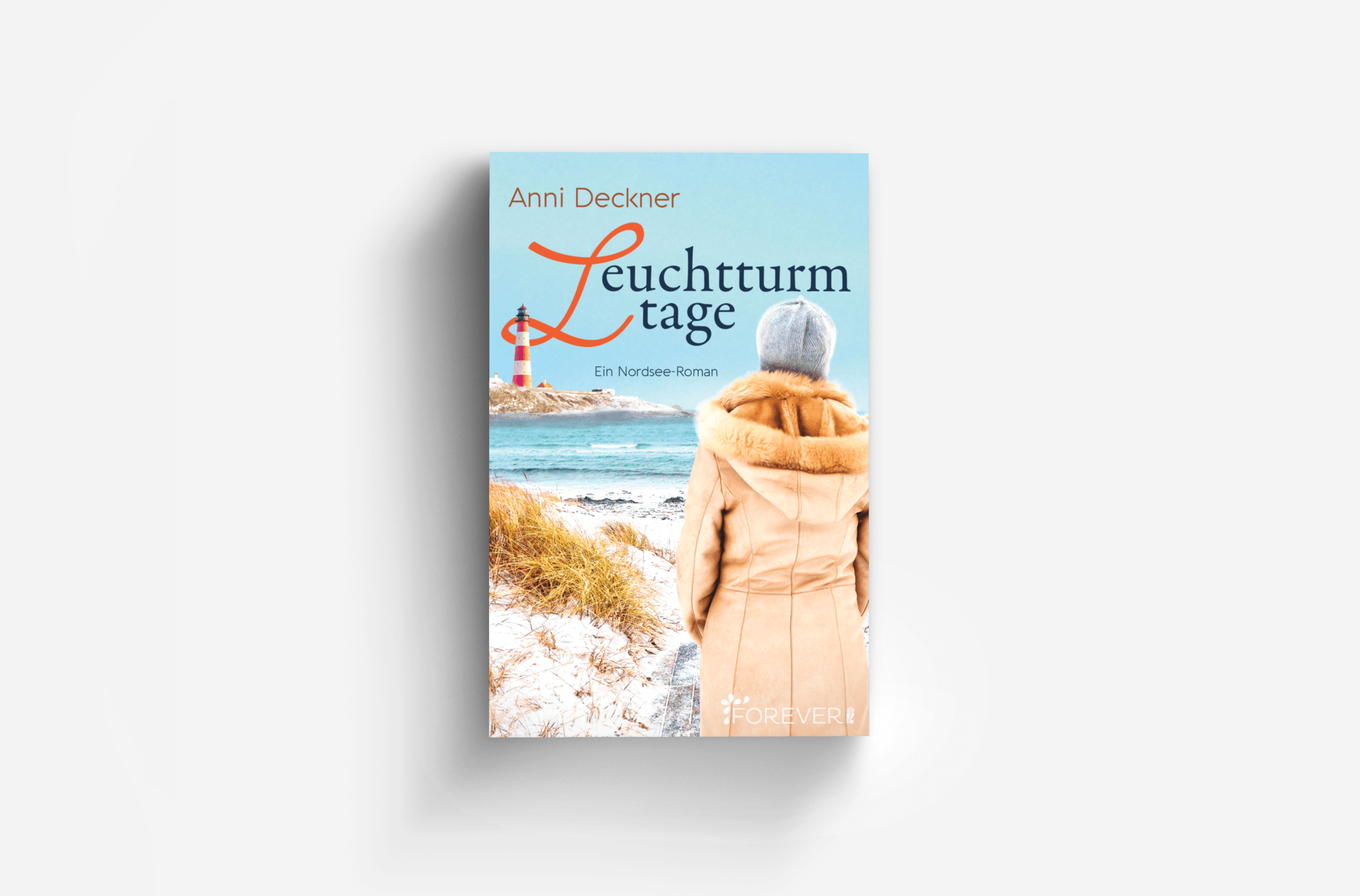 Buchcover von Leuchtturmtage (Ein Nordsee-Roman 2)