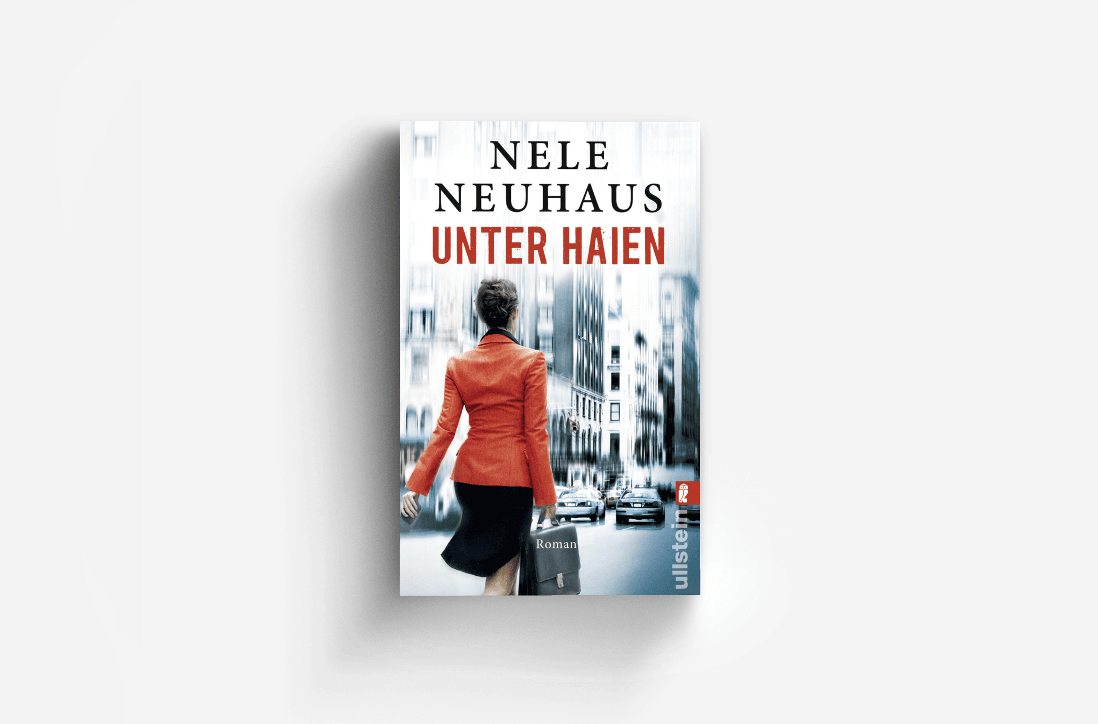 Buchcover von Unter Haien