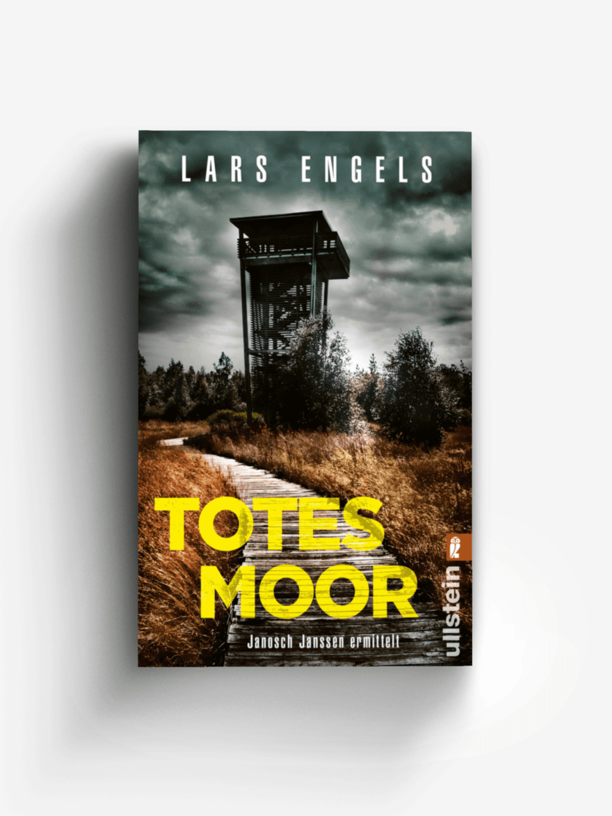 Totes Moor (Janosch Janssen ermittelt 1)