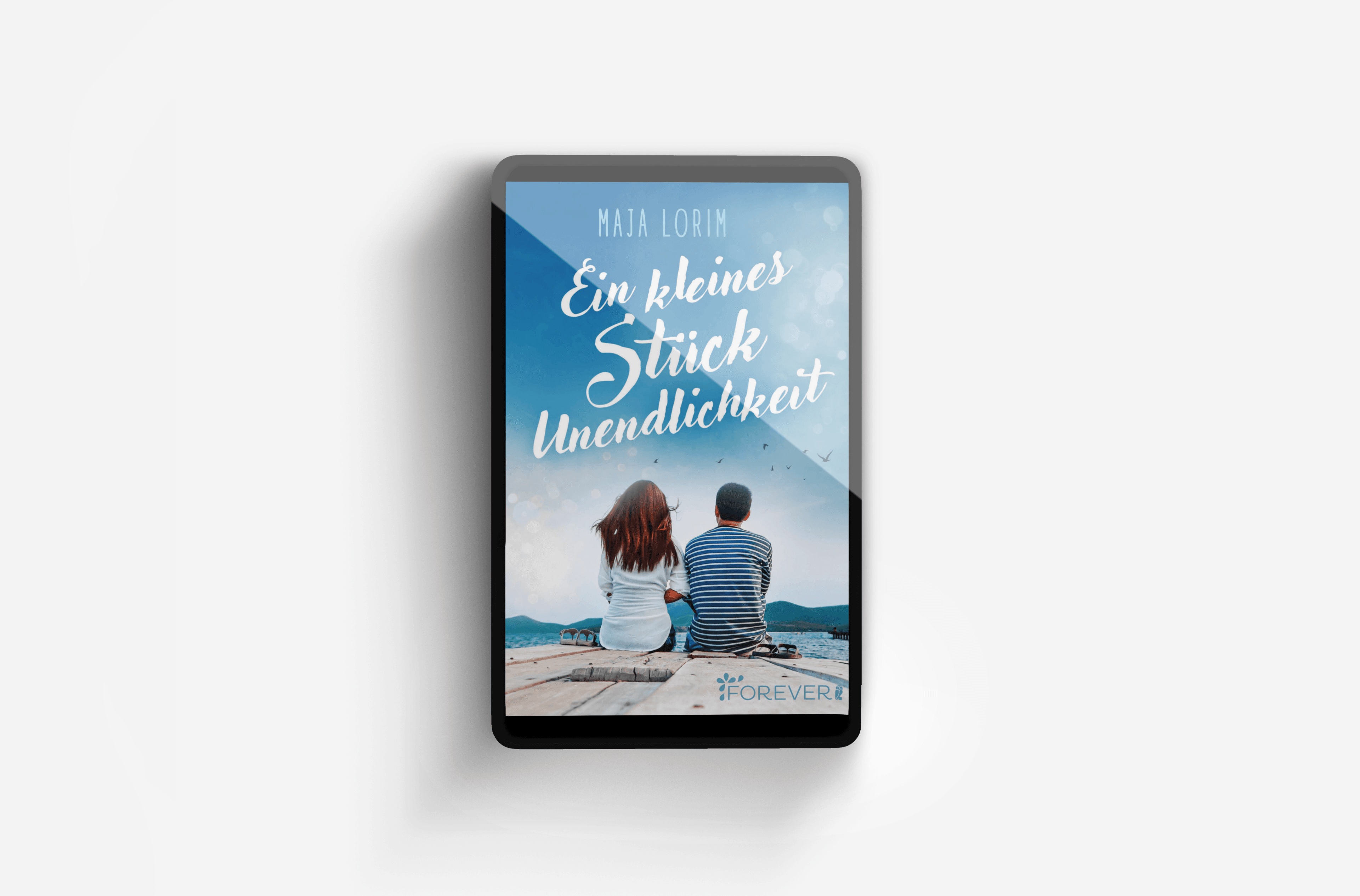 Buchcover von Ein kleines Stück Unendlichkeit