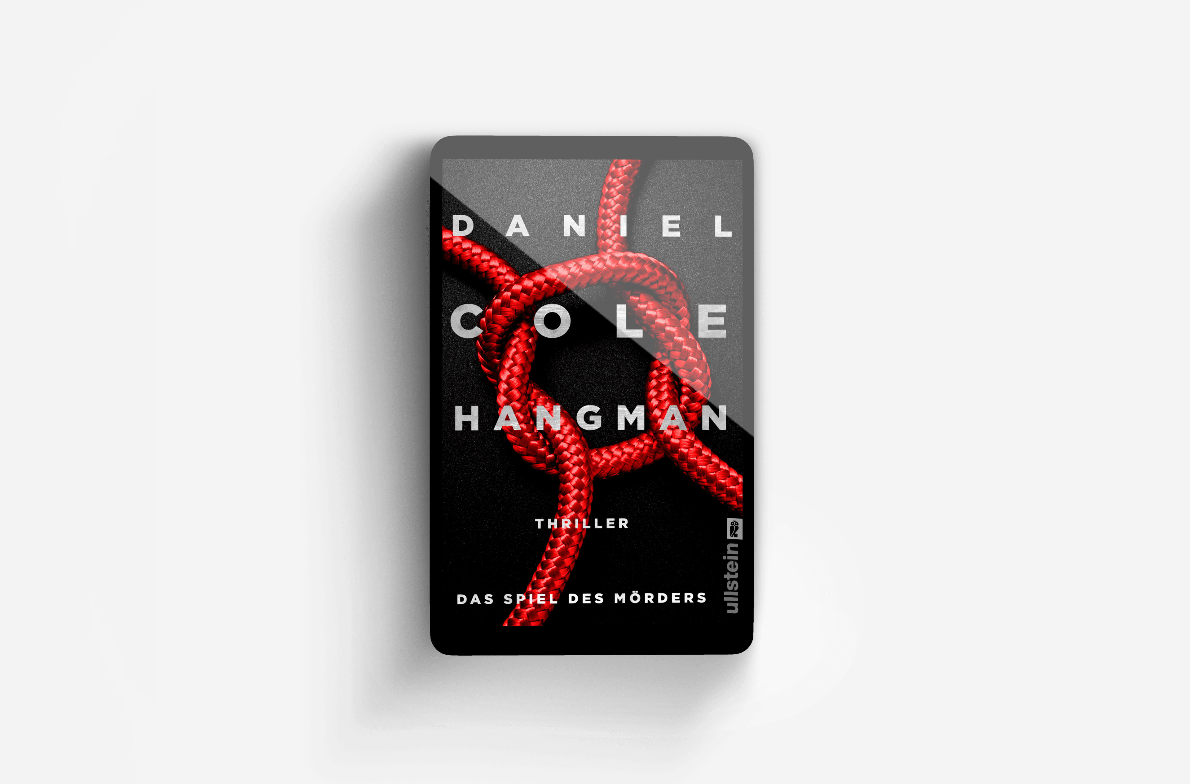 Buchcover von Hangman. Das Spiel des Mörders (Ein New-Scotland-Yard-Thriller 2)
