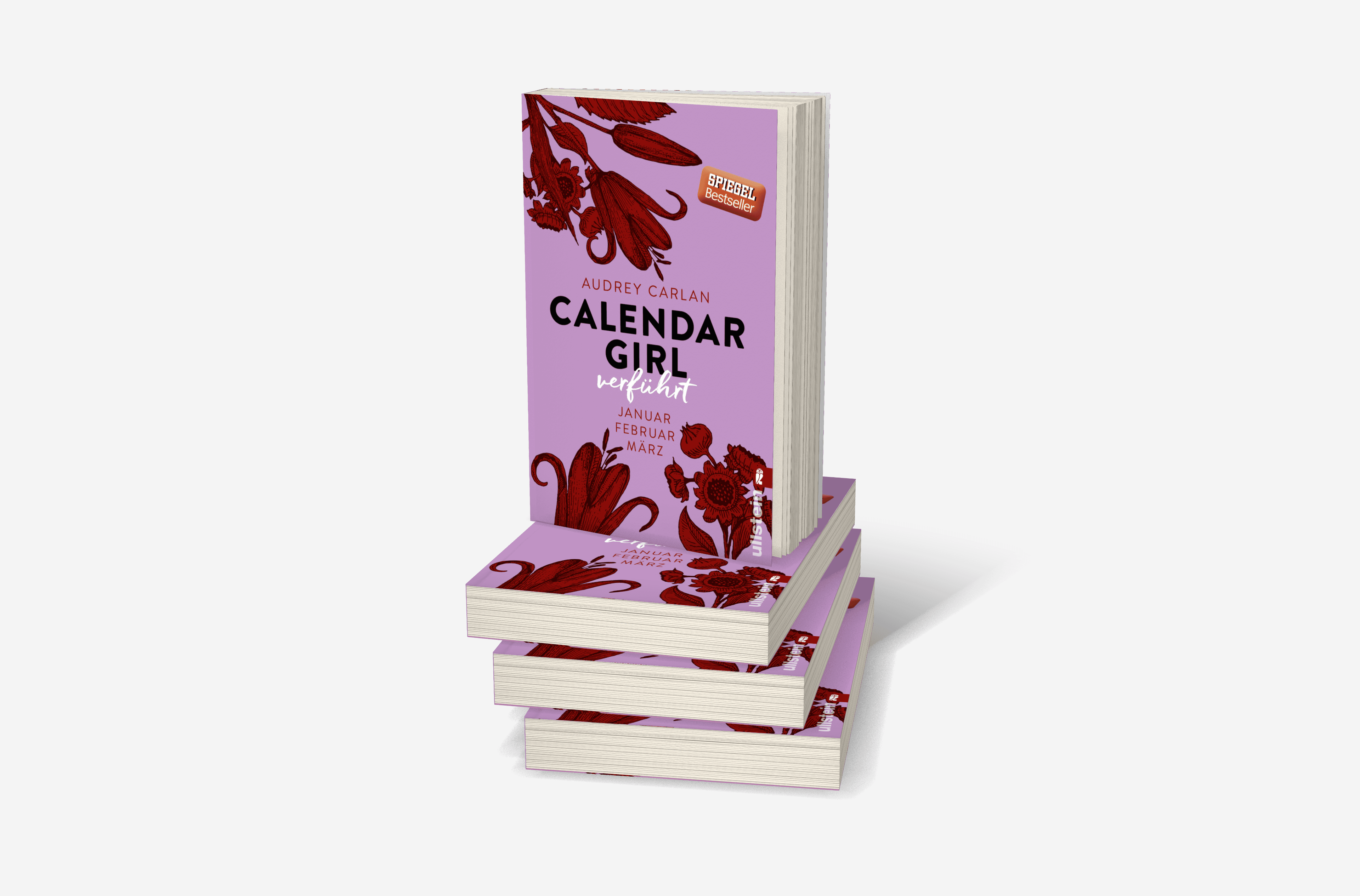 Buchcover von Calendar Girl - Verführt (Calendar Girl Quartal 1)