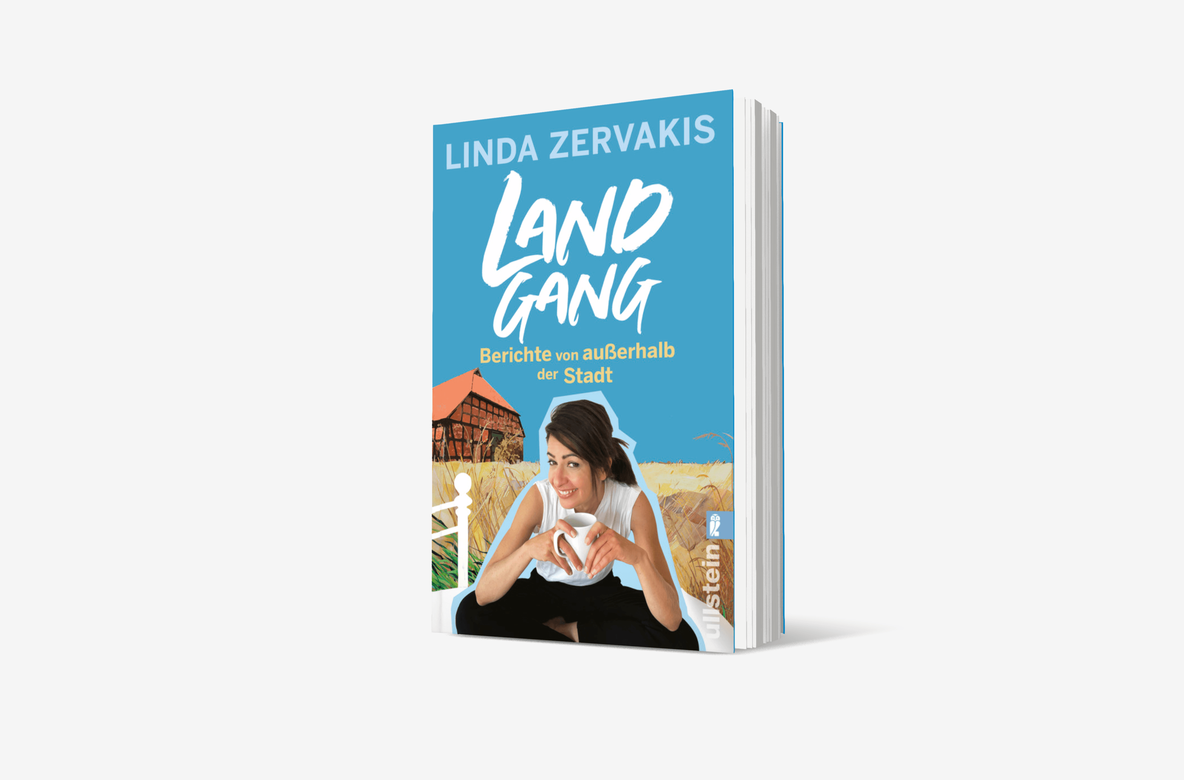 Buchcover von Landgang