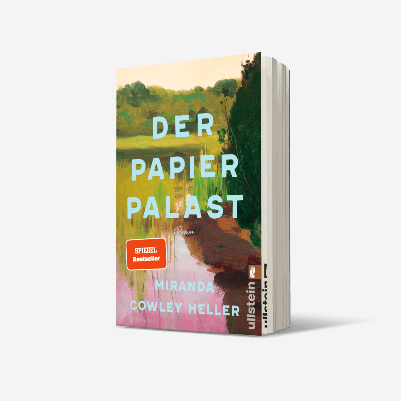 Buchcover von Der Papierpalast