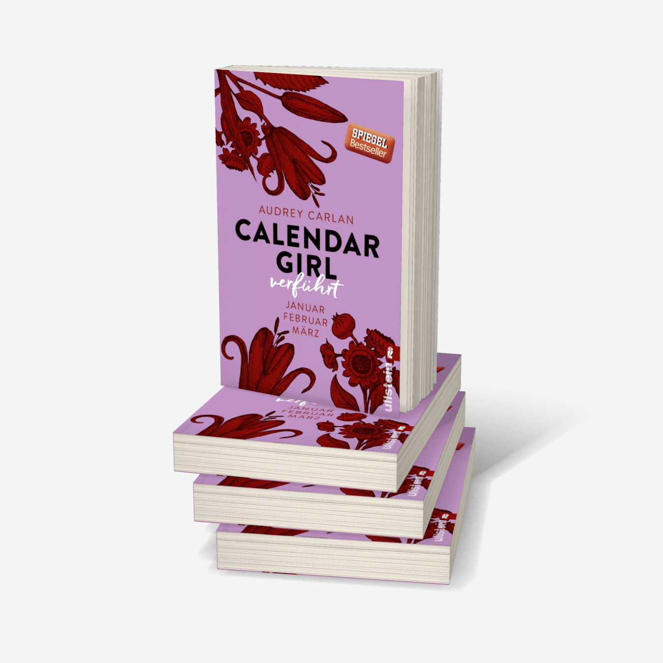 Buchcover von Calendar Girl - Verführt (Calendar Girl Quartal 1)