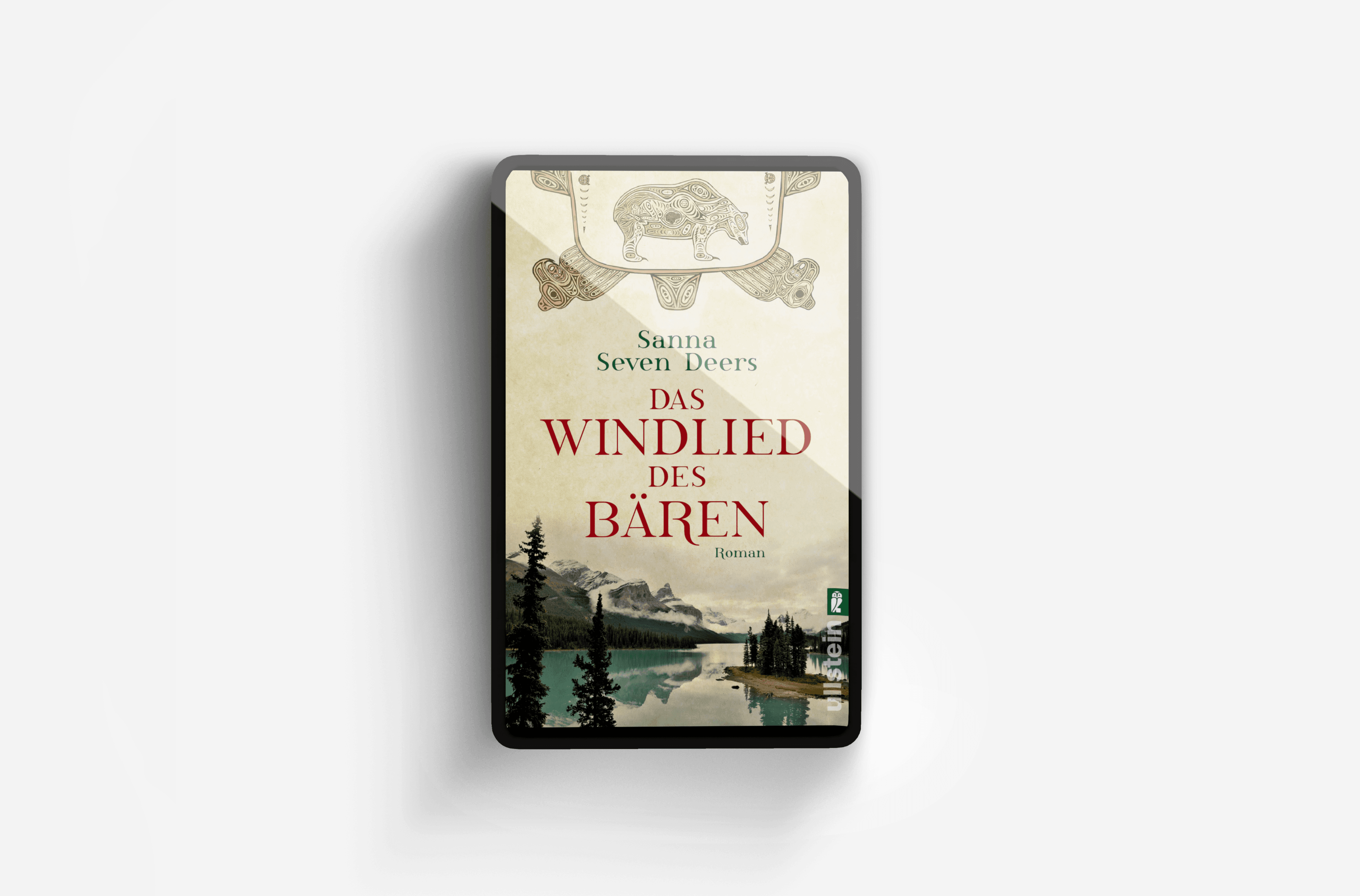 Buchcover von Das Windlied des Bären