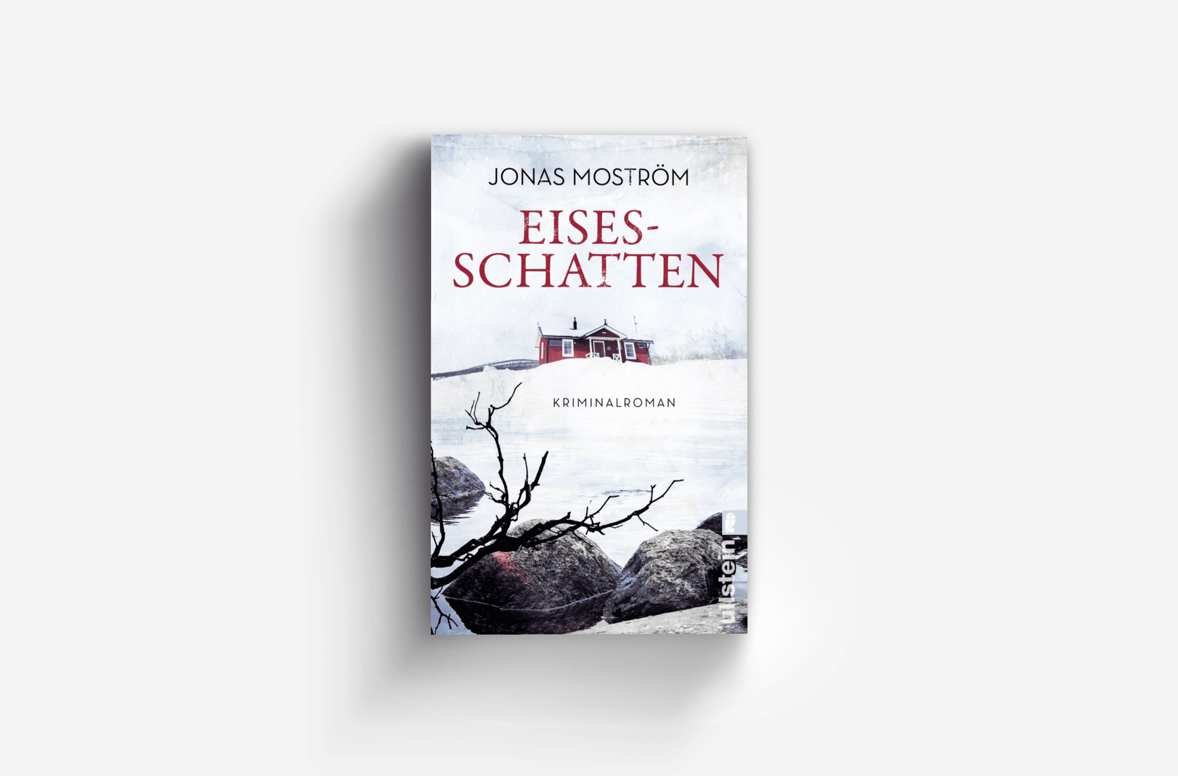 Buchcover von Eisesschatten (Ein Nathalie-Svensson-Krimi 5)