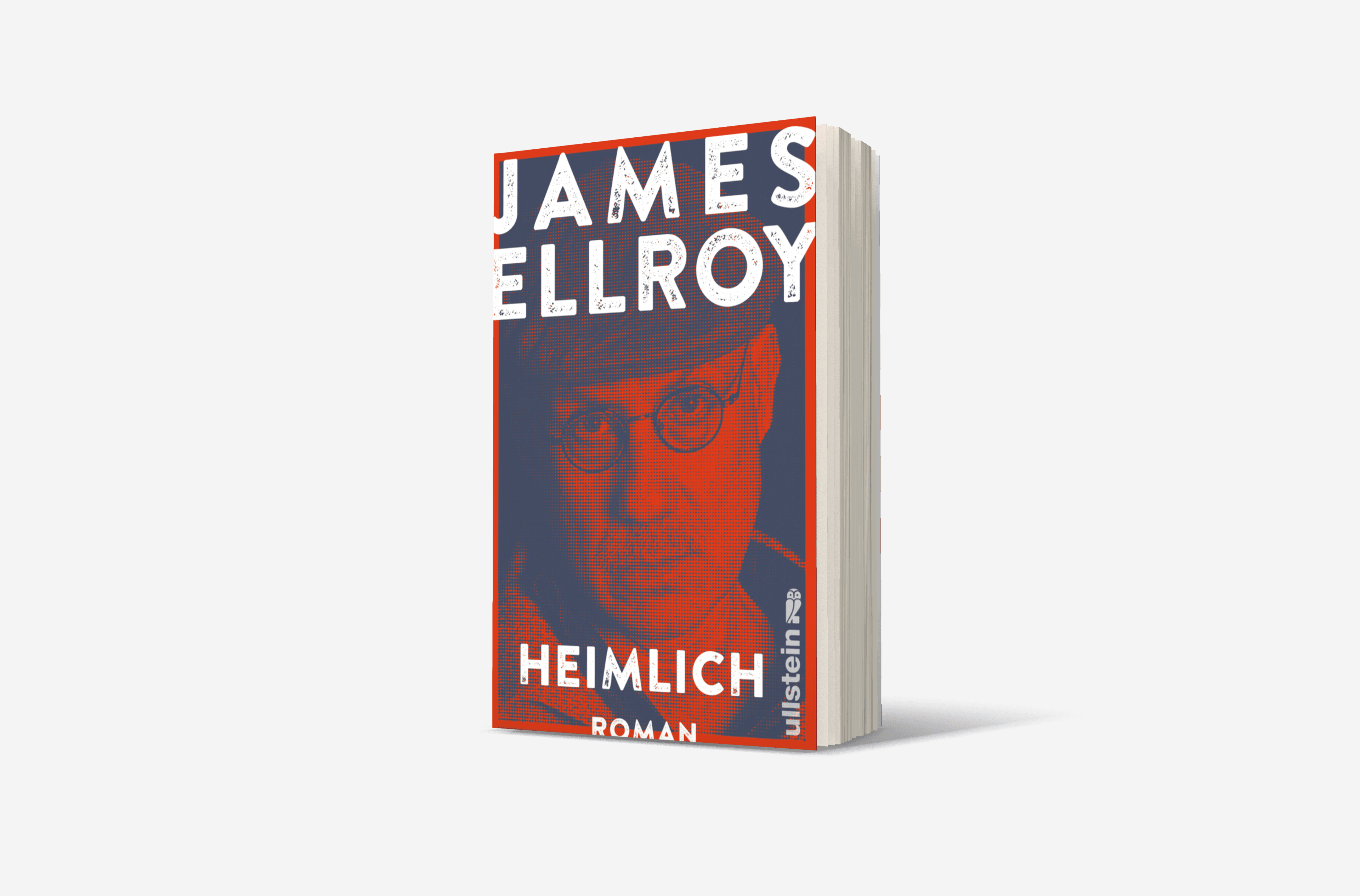 Buchcover von Heimlich