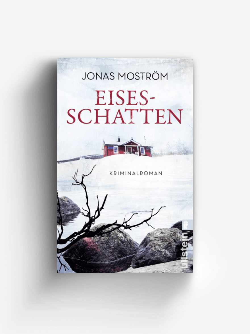 Eisesschatten (Ein Nathalie-Svensson-Krimi 5)