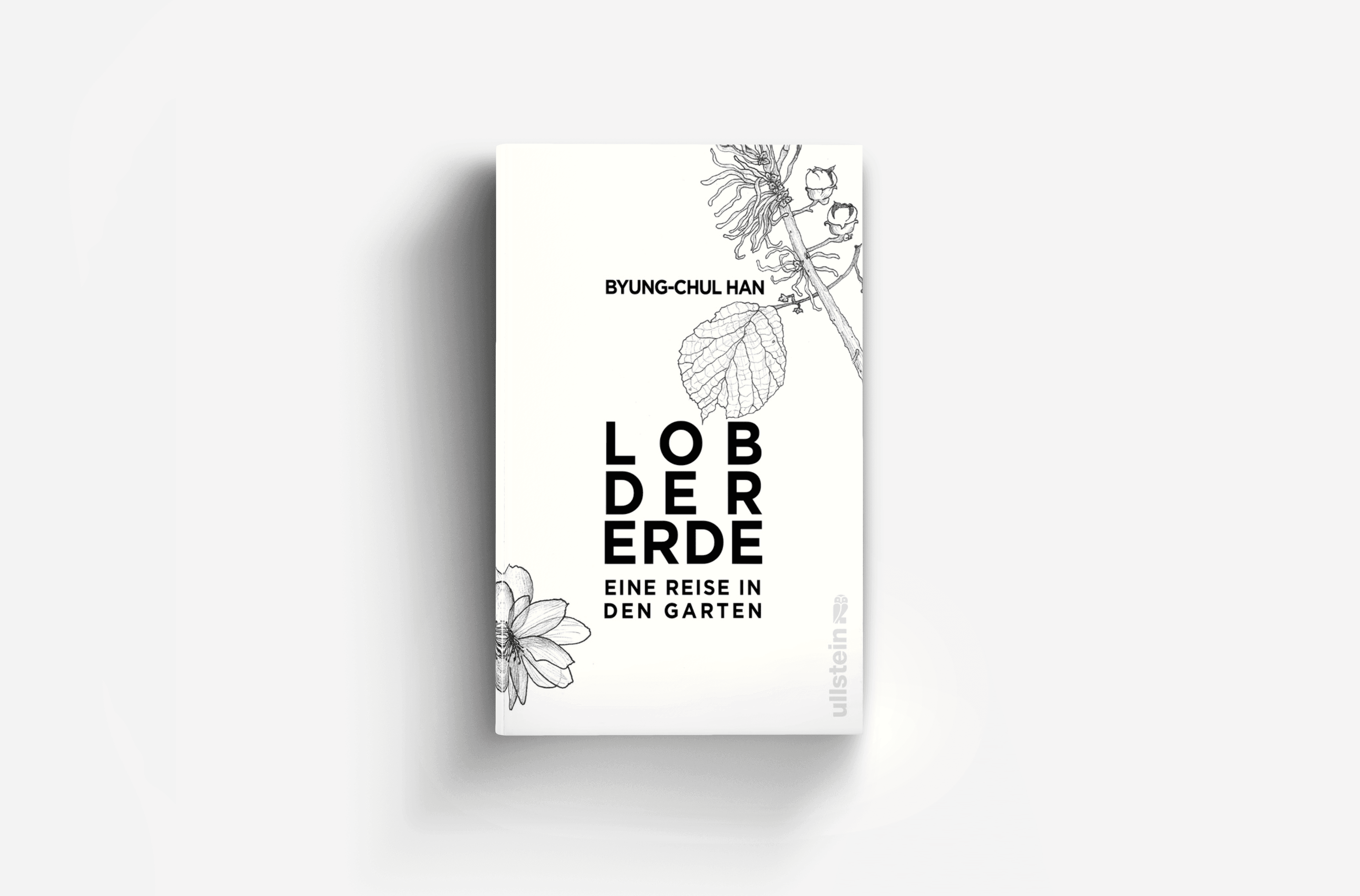 Buchcover von Lob der Erde