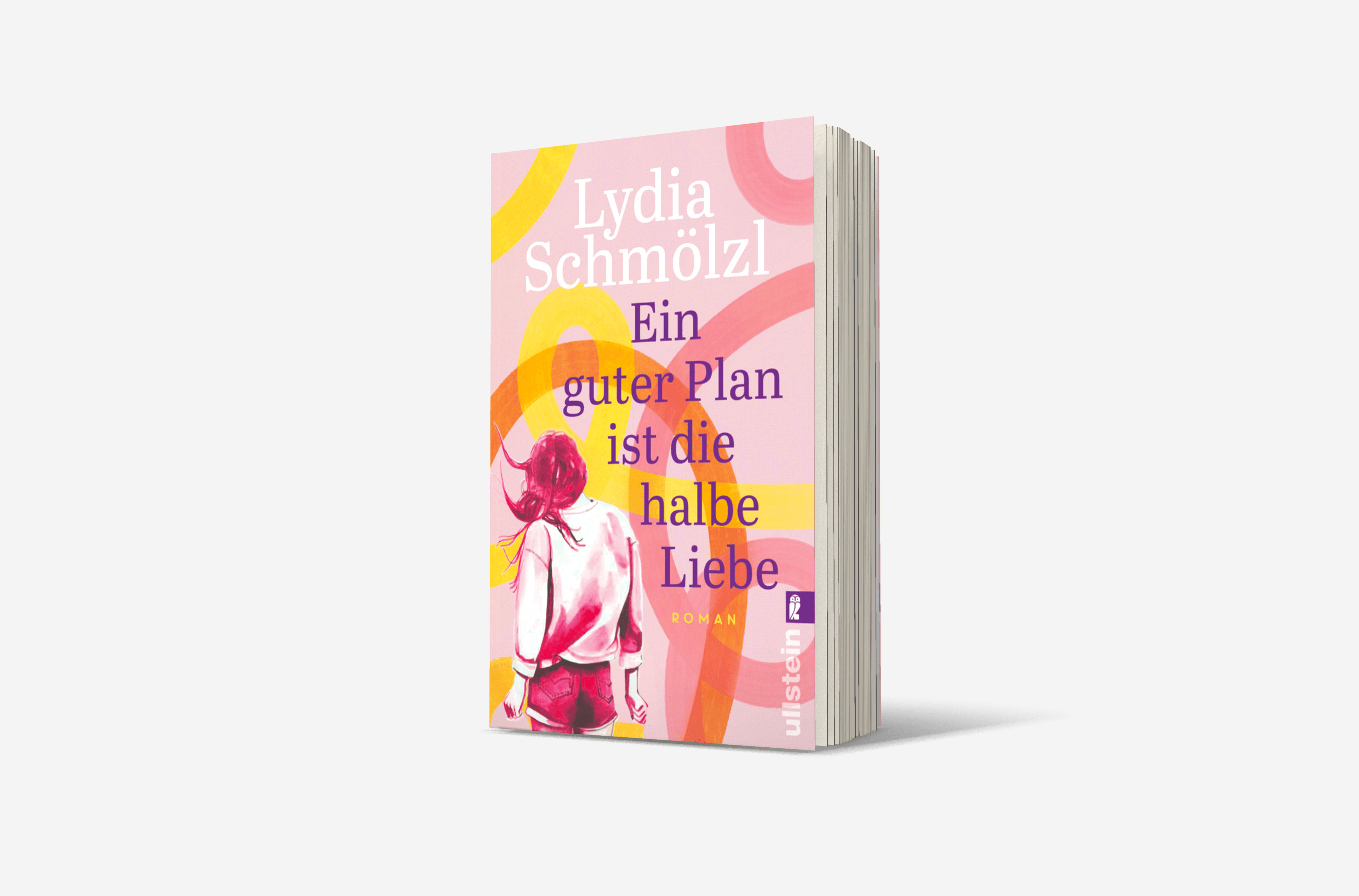 Buchcover von Ein guter Plan ist die halbe Liebe