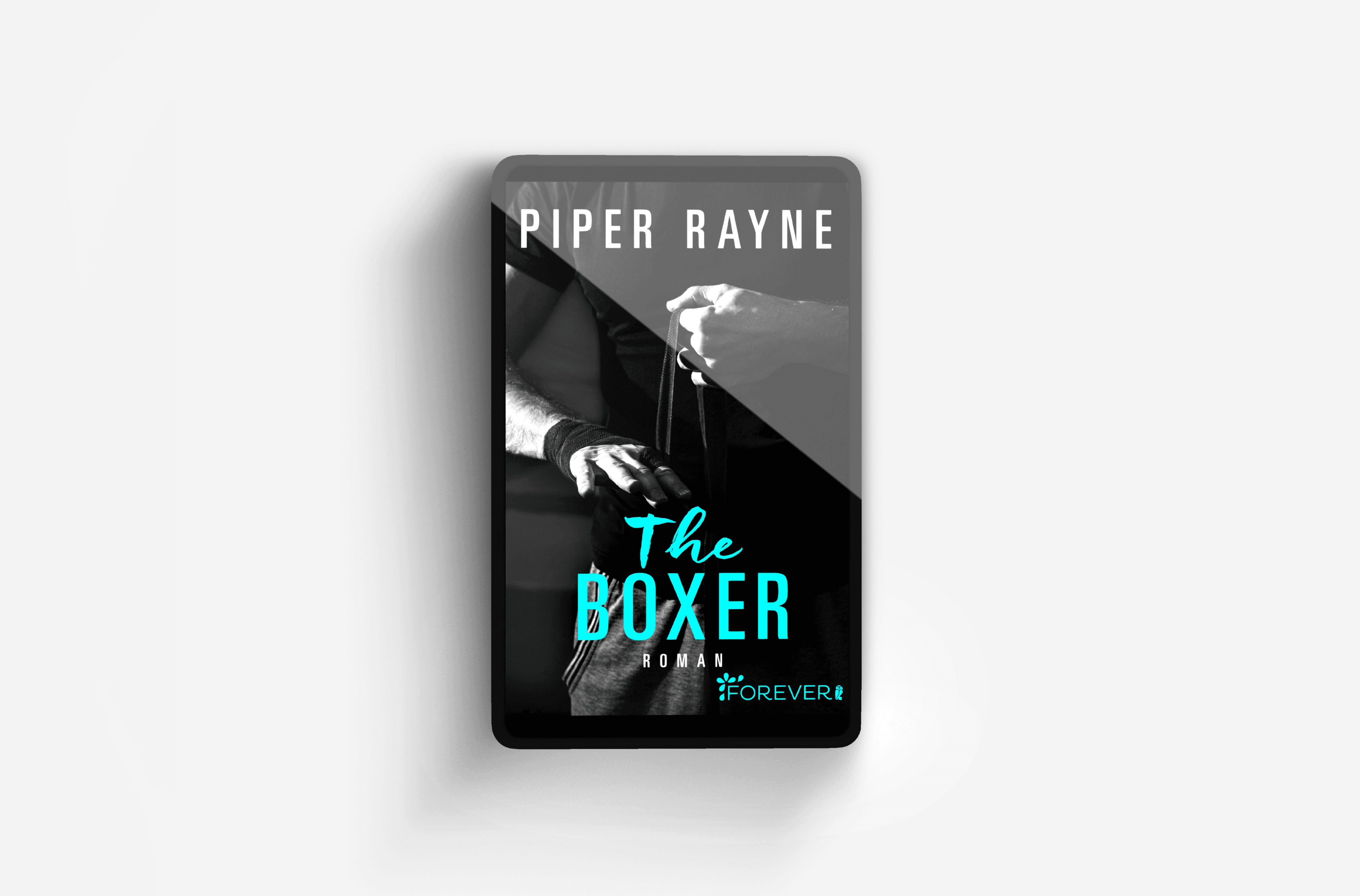 Buchcover von The Boxer (San Francisco Hearts 2)