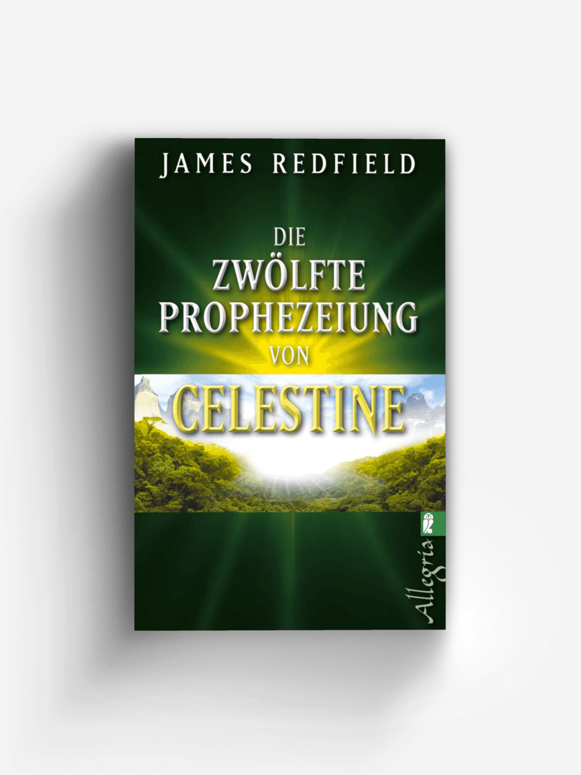 Die zwölfte Prophezeiung von Celestine (Die Prophezeiungen von Celestine 4)