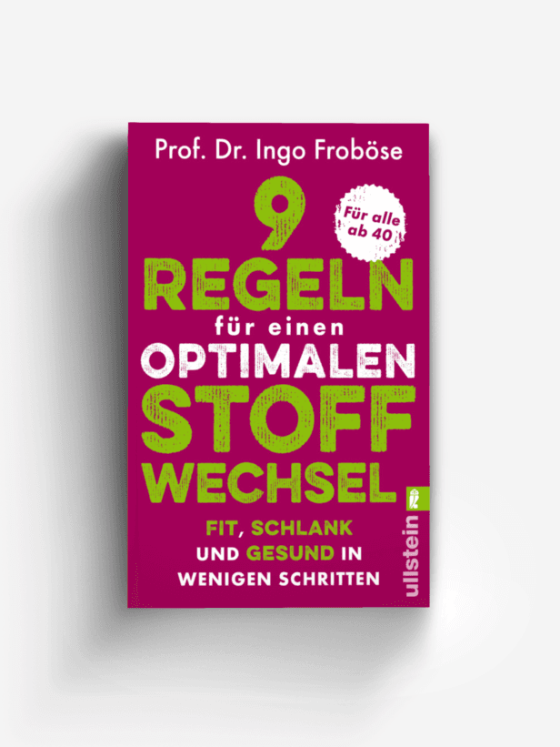 9 Regeln für einen optimalen Stoffwechsel