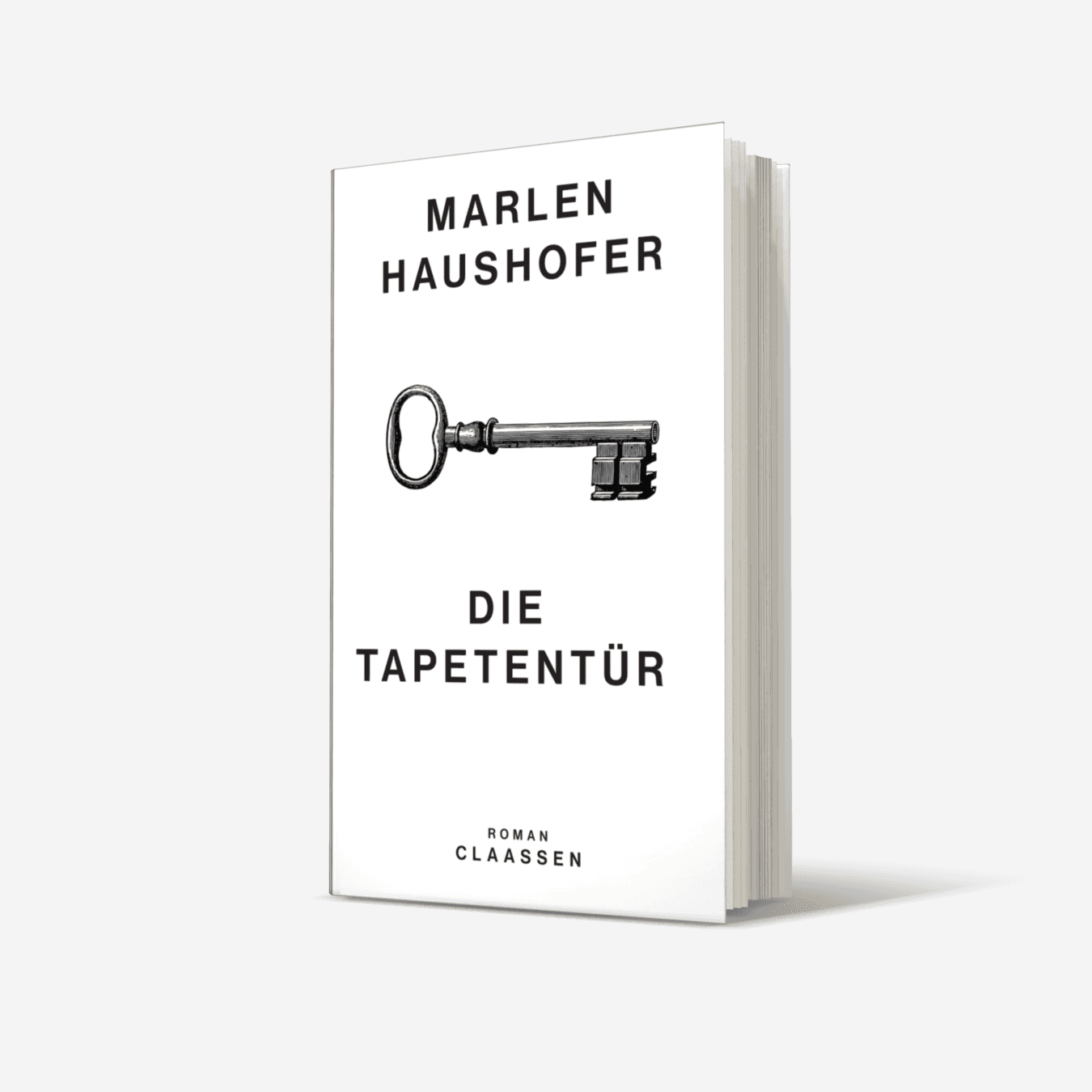 Buchcover von Die Tapetentür (Marlen Haushofer: Die gesammelten Romane und Erzählungen 2)